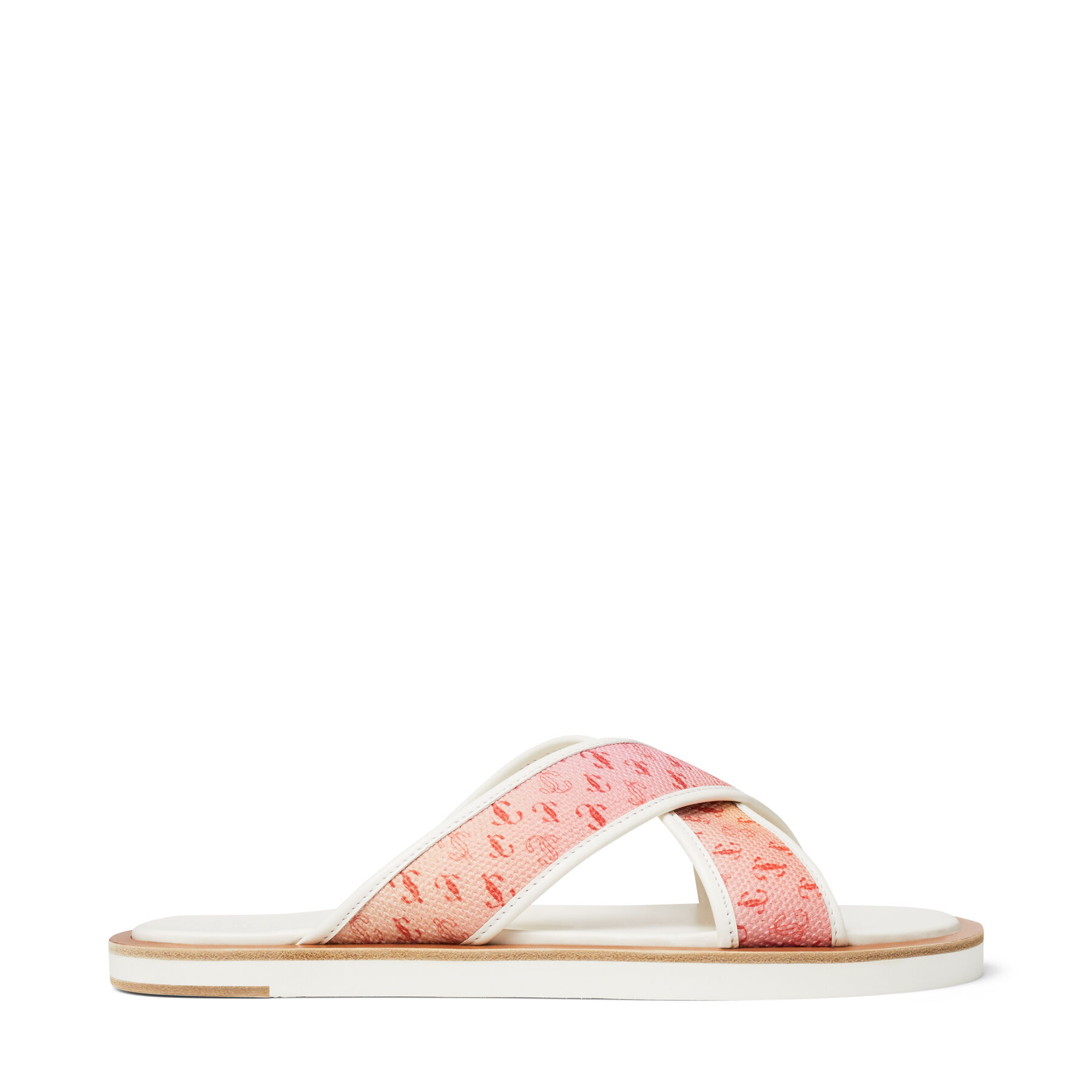 jimmy choo flip flops mens