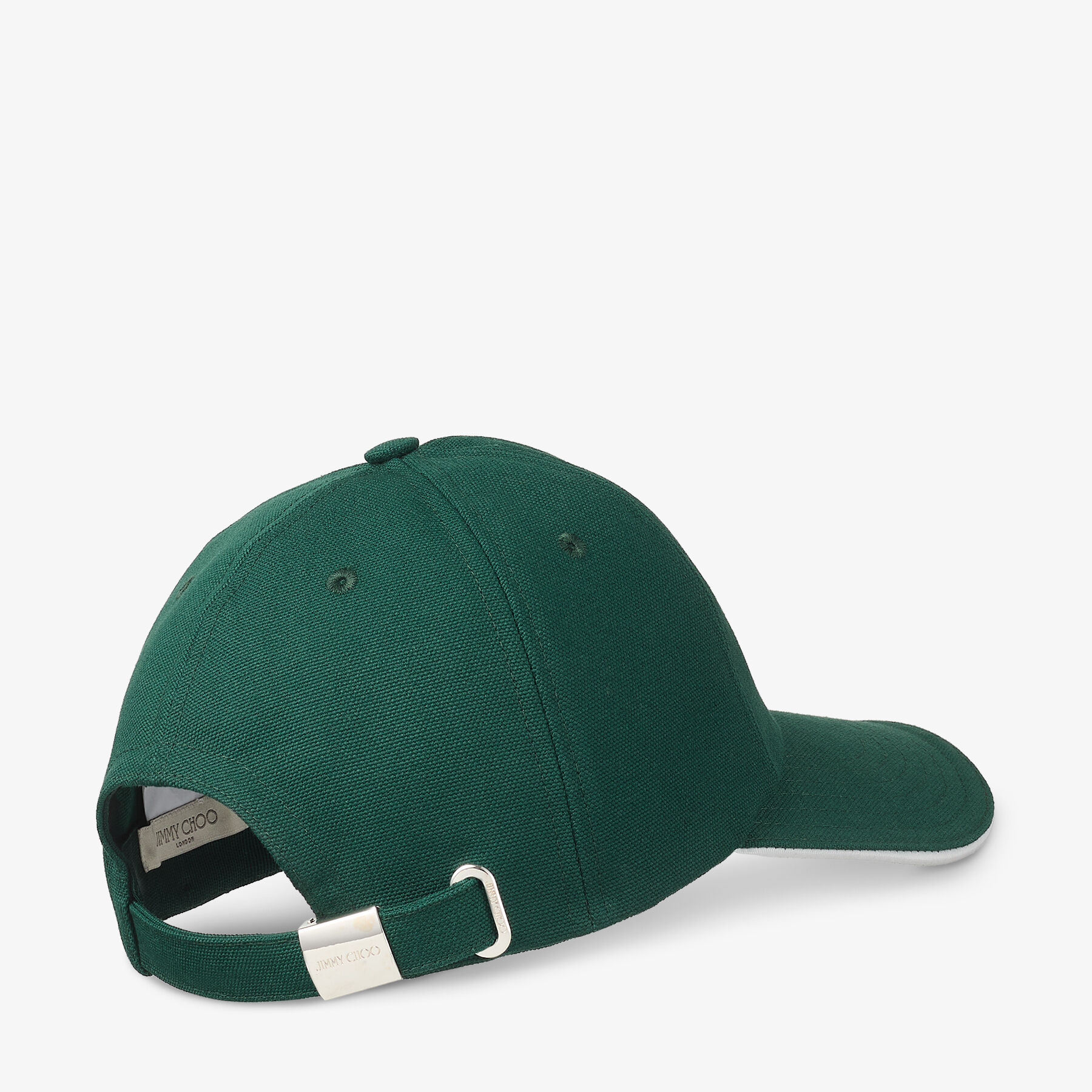JIMMY CHOO ジミーチュウ MALBON マルボン Cap キャップ JCxMALBONCAPA940_035775_BACK_v