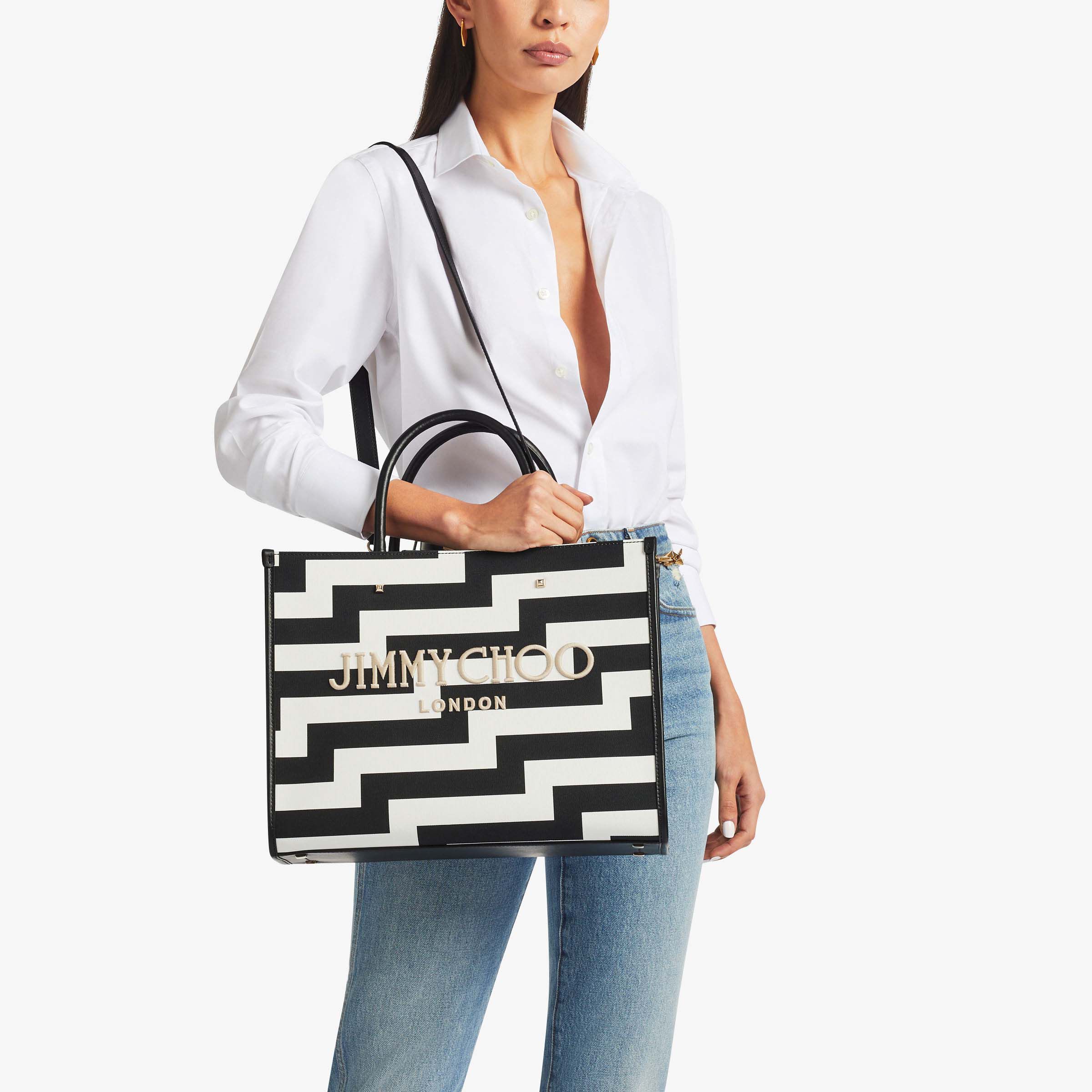 Jimmy choo mens jeans store