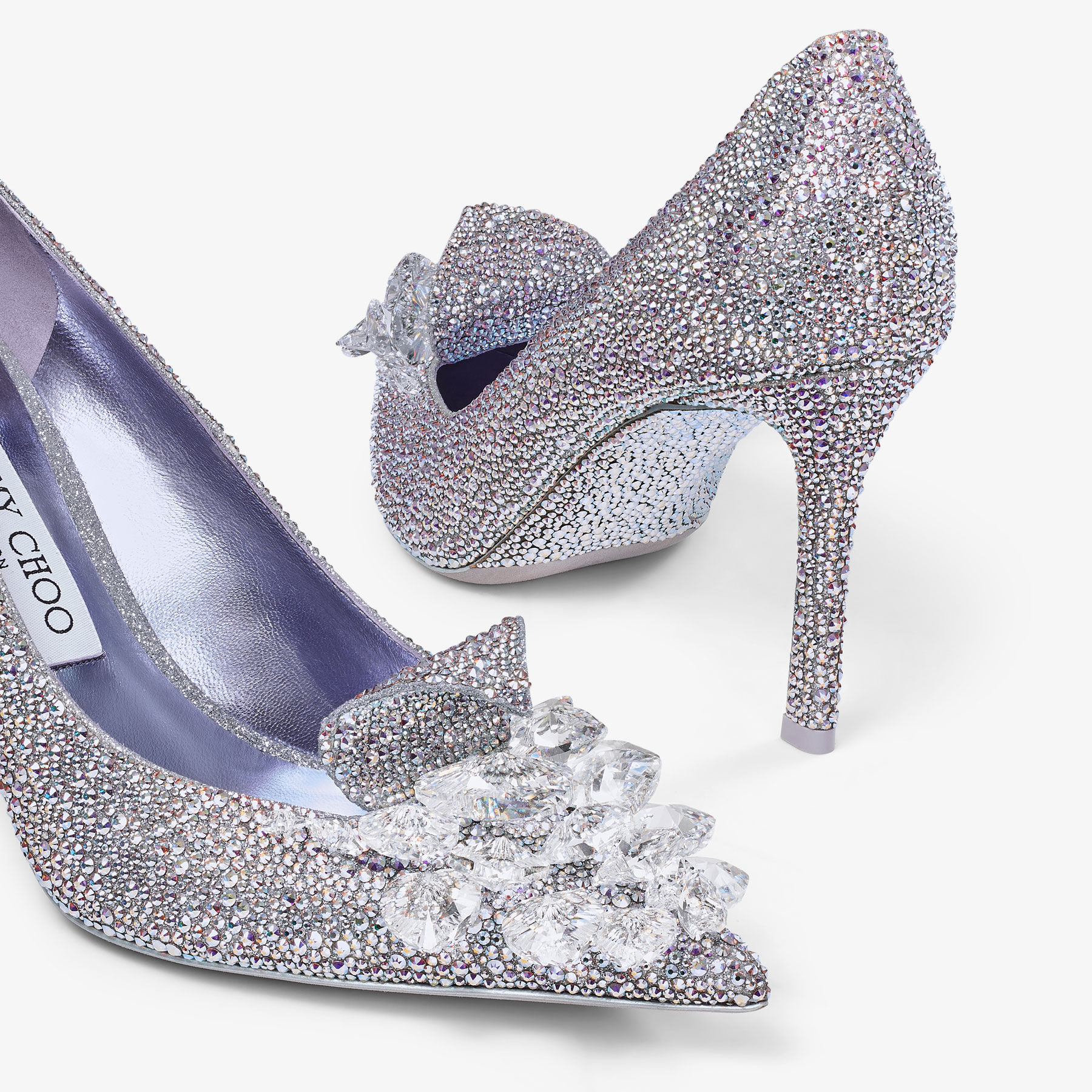 Jimmy choo hotsell cinderella shoes price