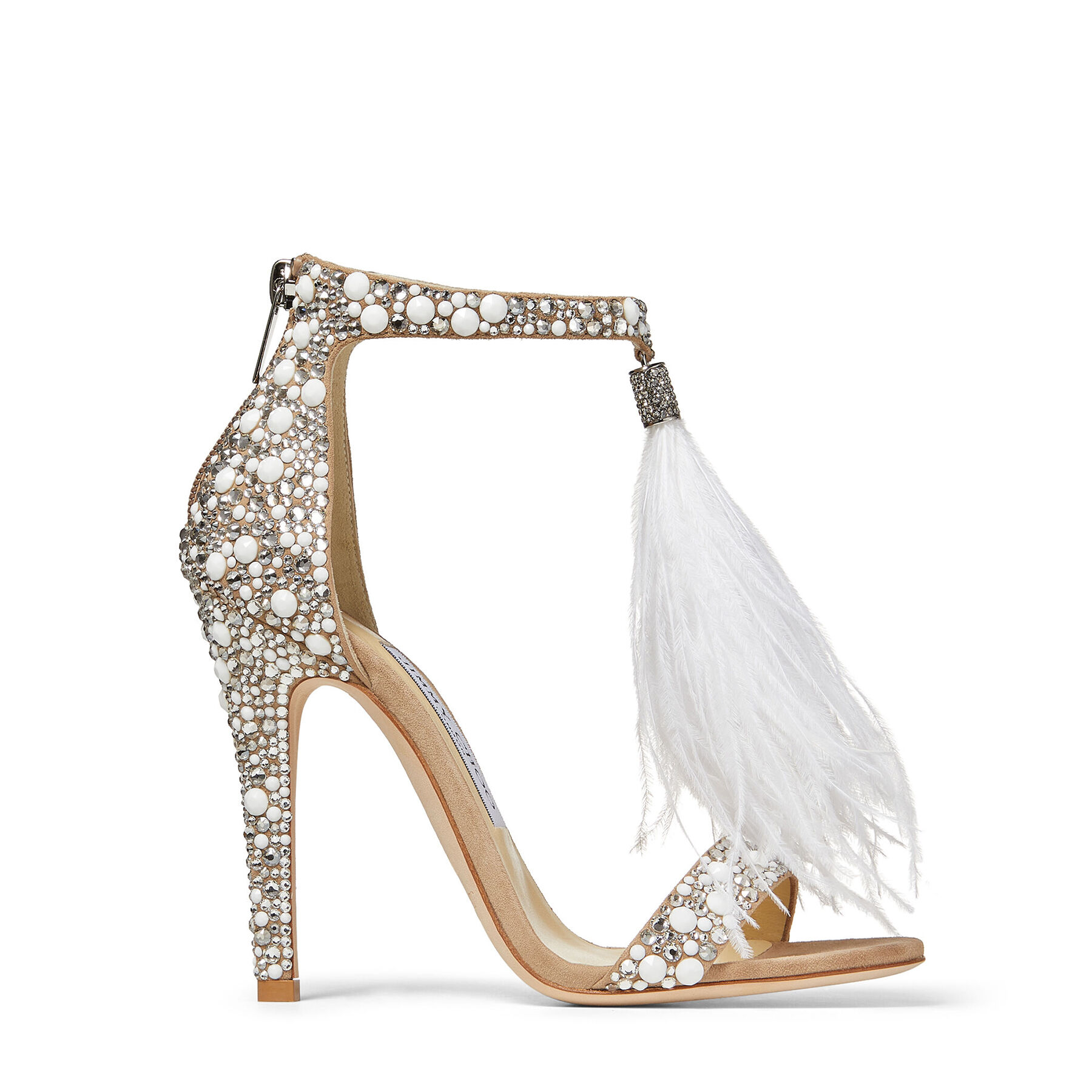 jimmy choo sparkly heels