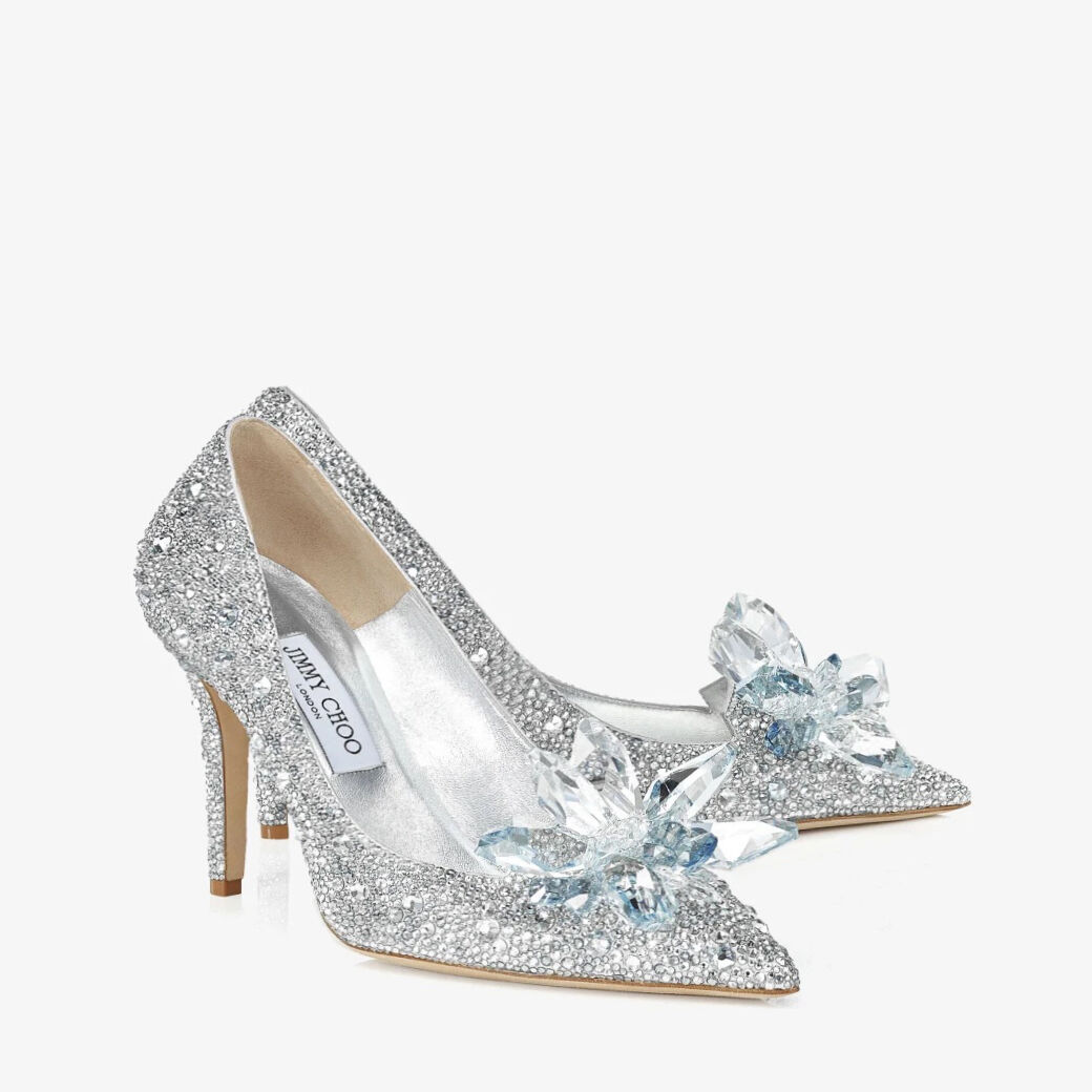 Cinderella collection jimmy choo hot sale