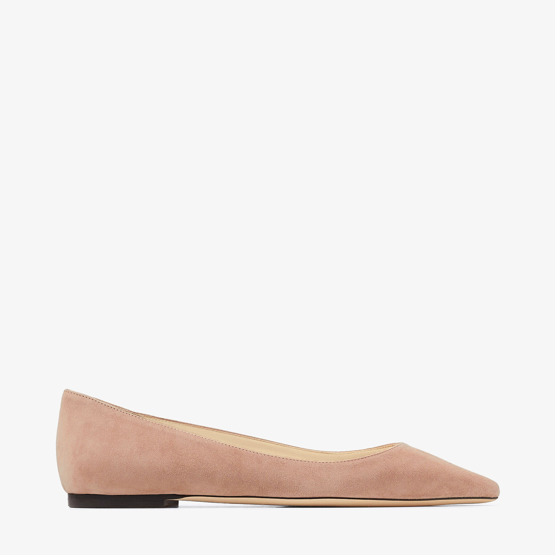 Jimmy choo romy flat store