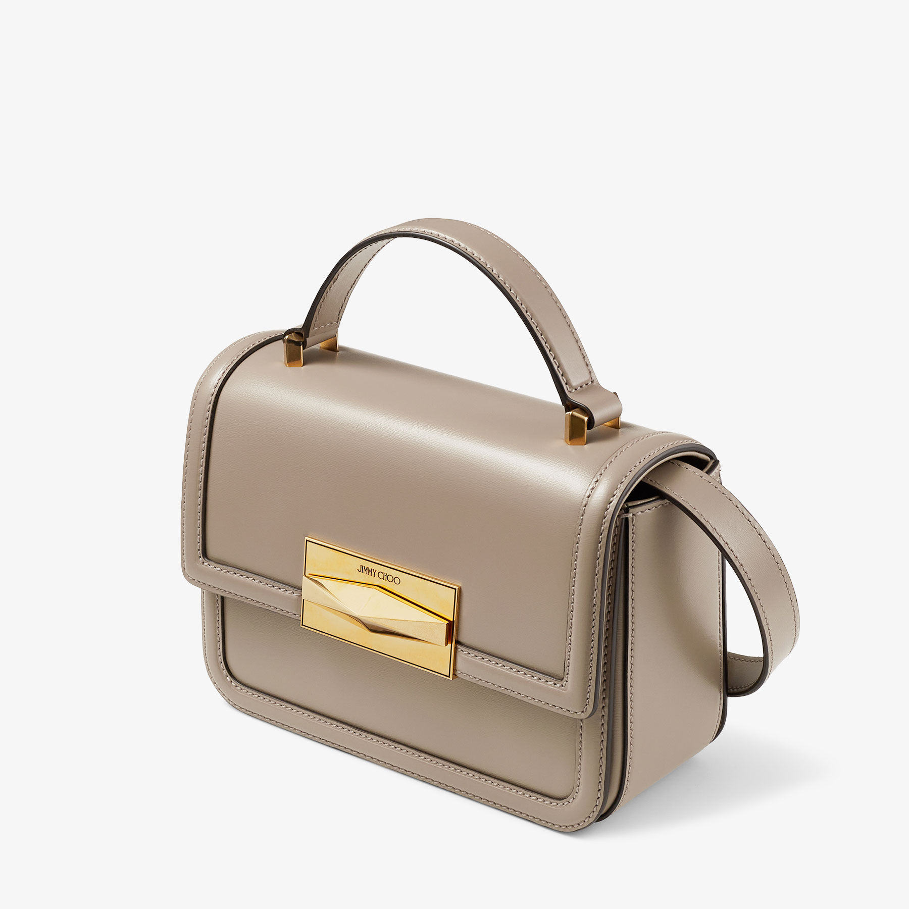 Jimmy choo deals top handle bag