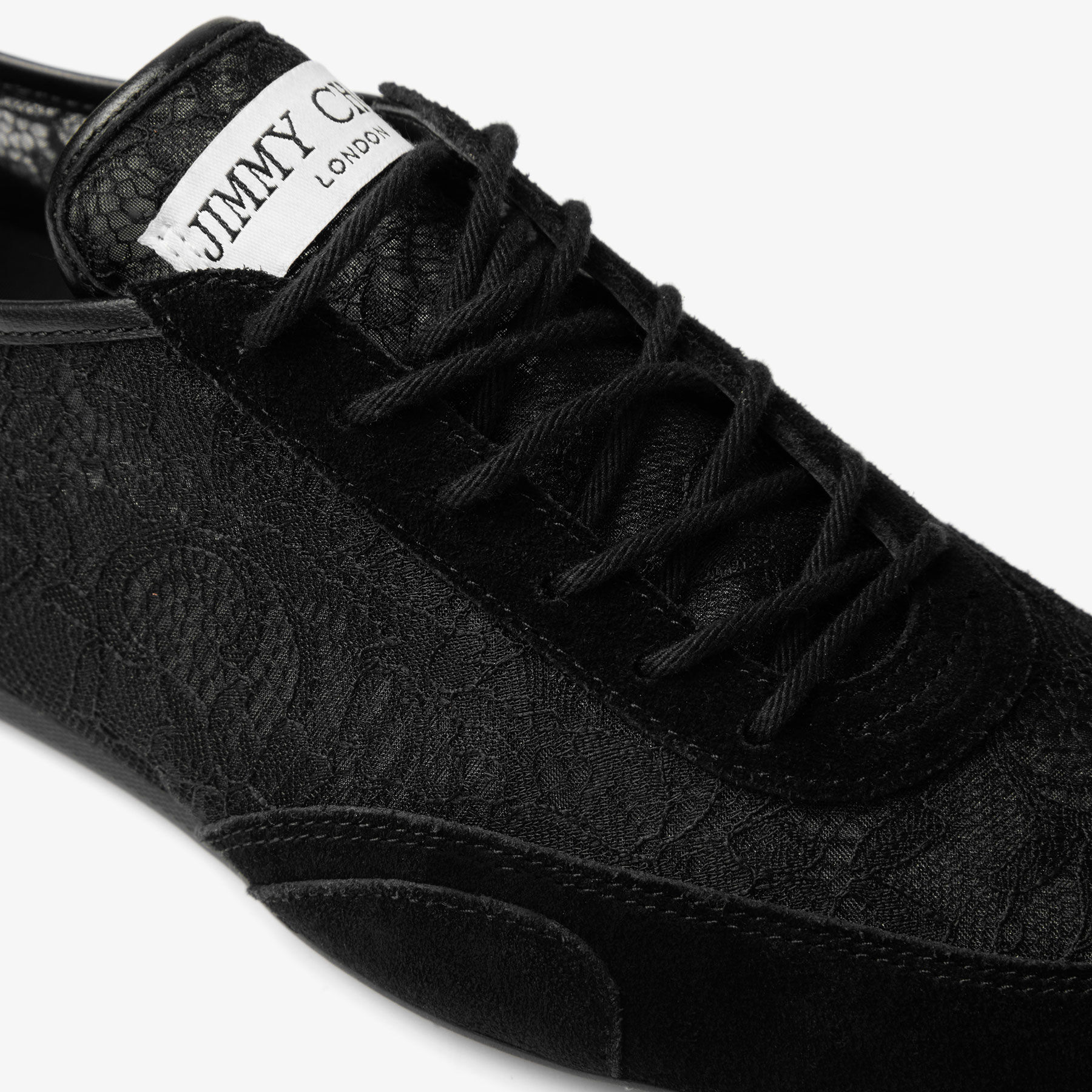 値下げ‼️ 【JIMMY CHOO】 スニカー34 JCロゴに注目！【Jimmy Choo】FENIX ハイトップスニーカー (Jimmy Choo