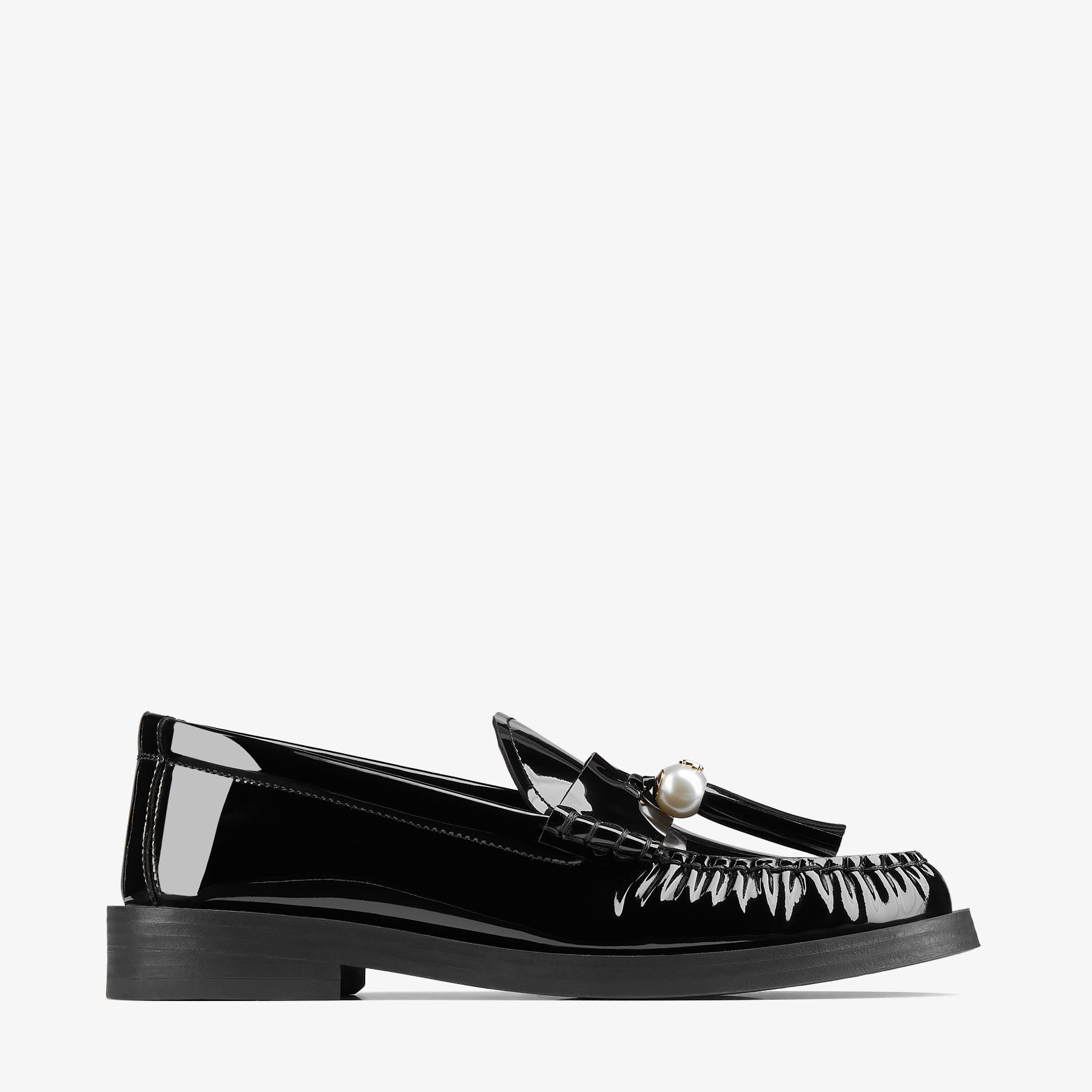 Pearl loafers shop