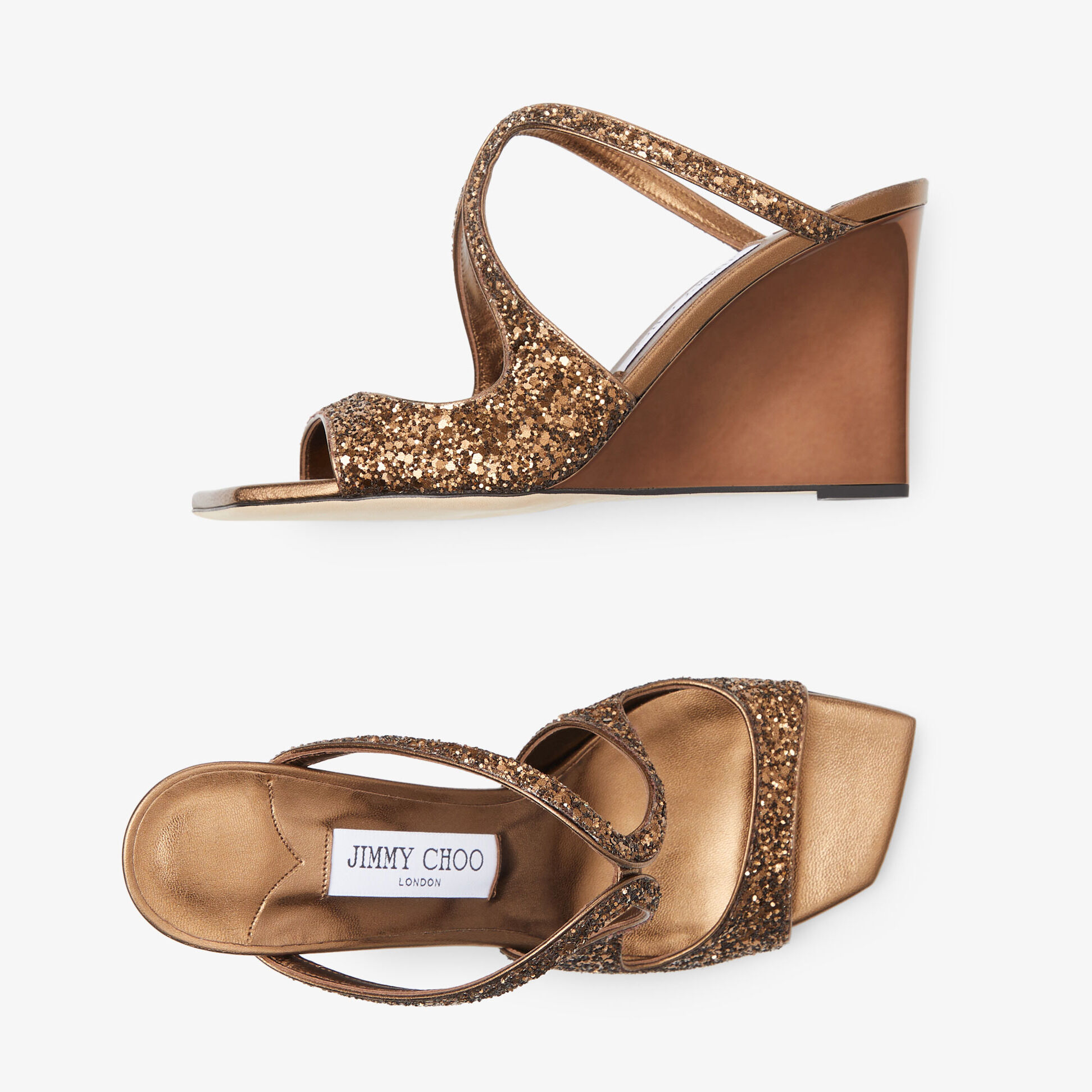 Jimmy choo wedge heels sale