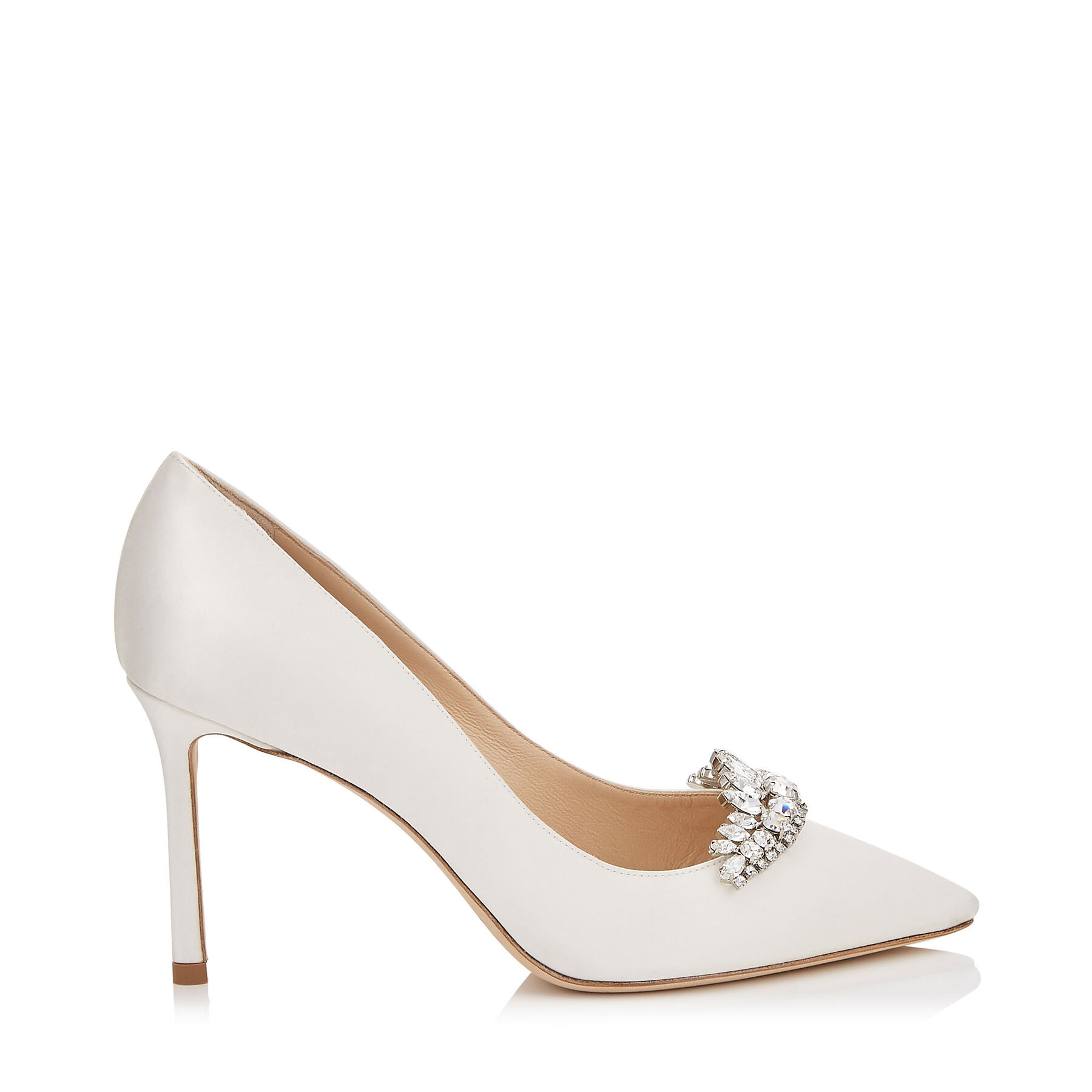 jimmy choo romy 85 ivory