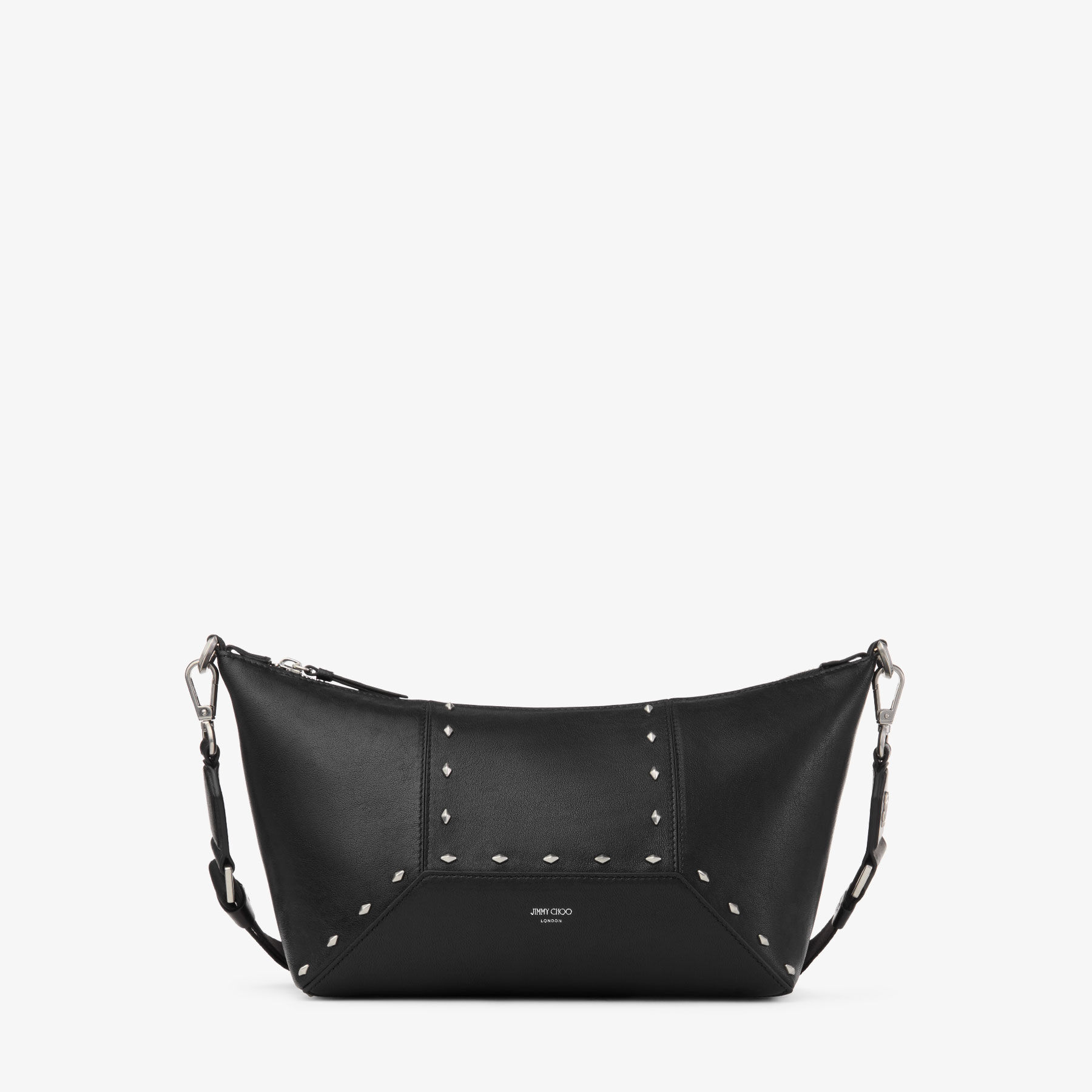 JIMMY CHOO ボディバッグ DIAMONDZIPXBODYBOJ_013847_FRON