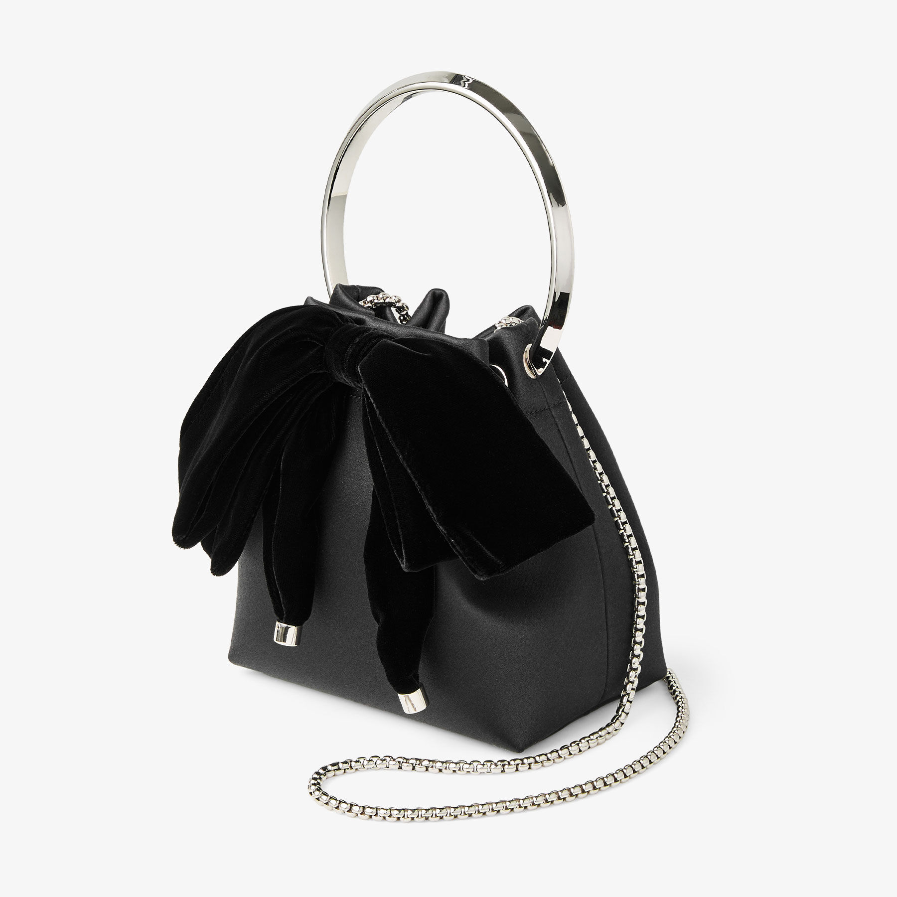 The Bon Bon Bag | Bucket Bags | JIMMY CHOO