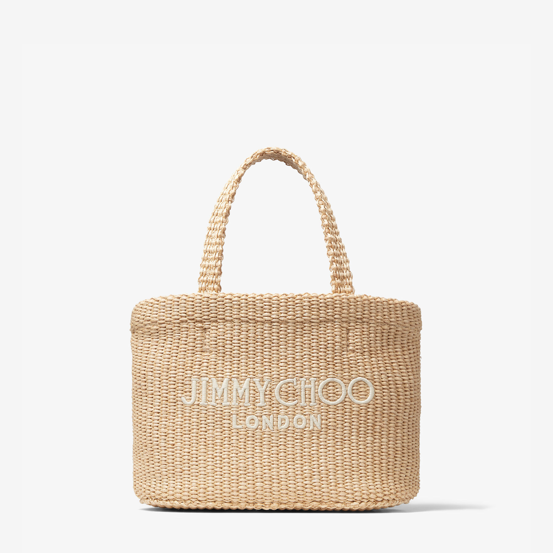 JIMMY CHOO★VIPセール★CHOO MINI TOTE all leather★即発送♪ Jimmy Choo Tote Mini N/s Bag | italist