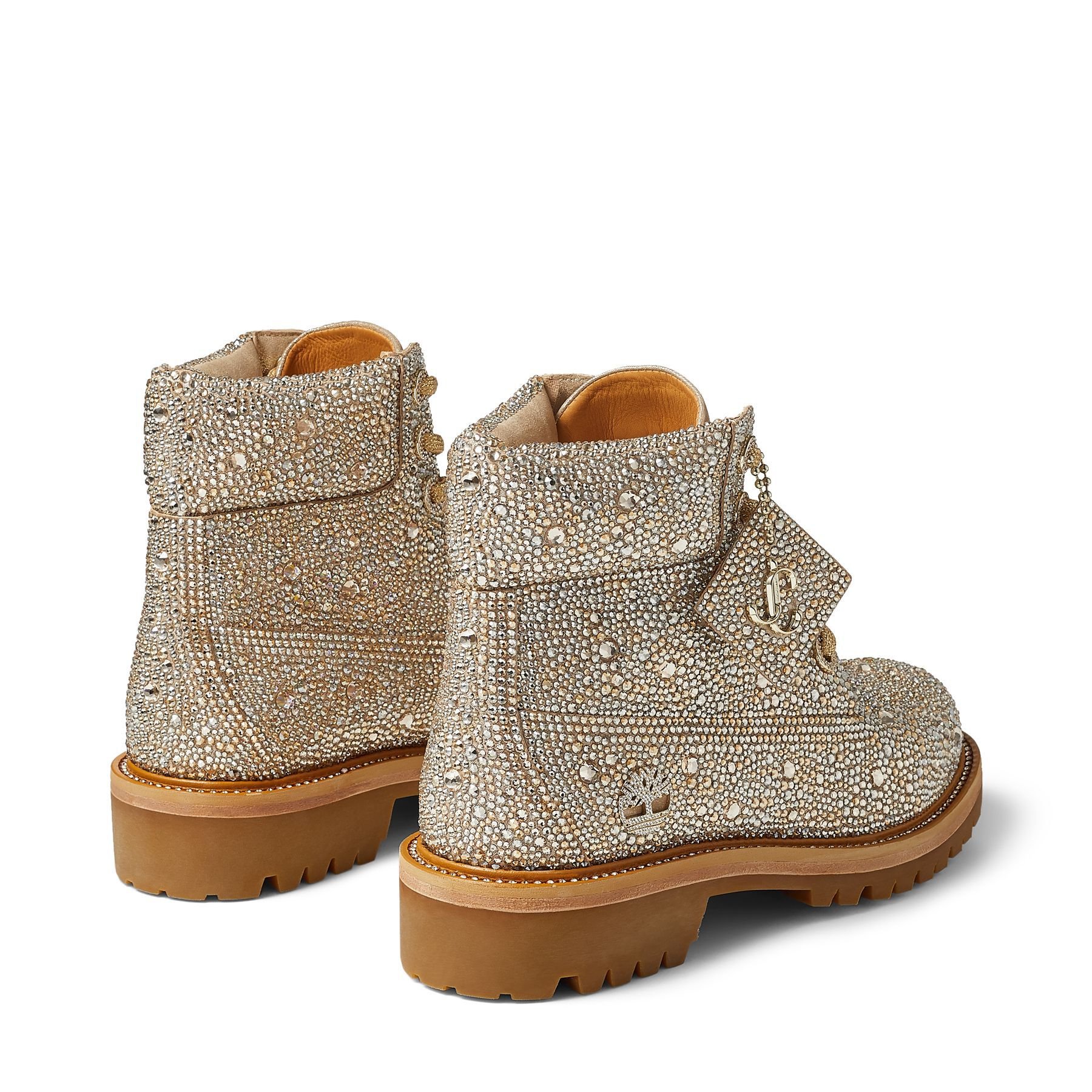 Jimmy Choo X Timberland Men Women S Luxury Boots Jimmy Choo