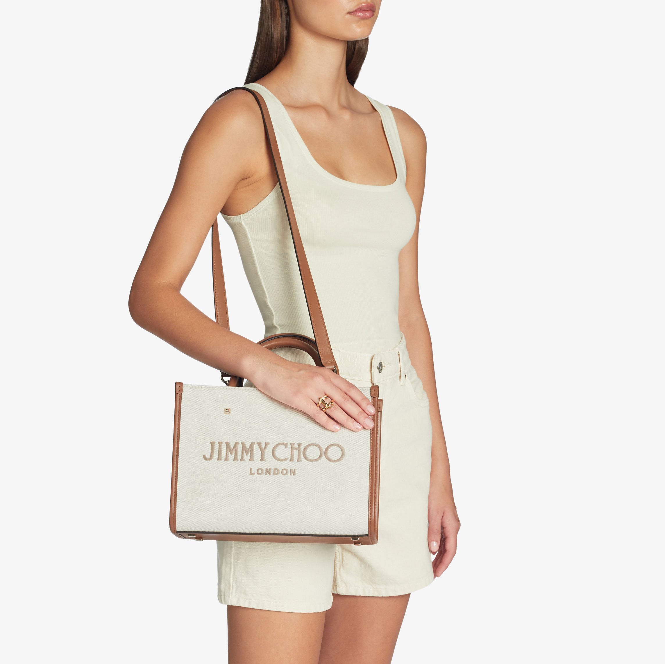 Jimmy choo deals bag cost
