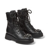 Jimmy Choo HADLEY FLAT - image 3 of 5 in carousel