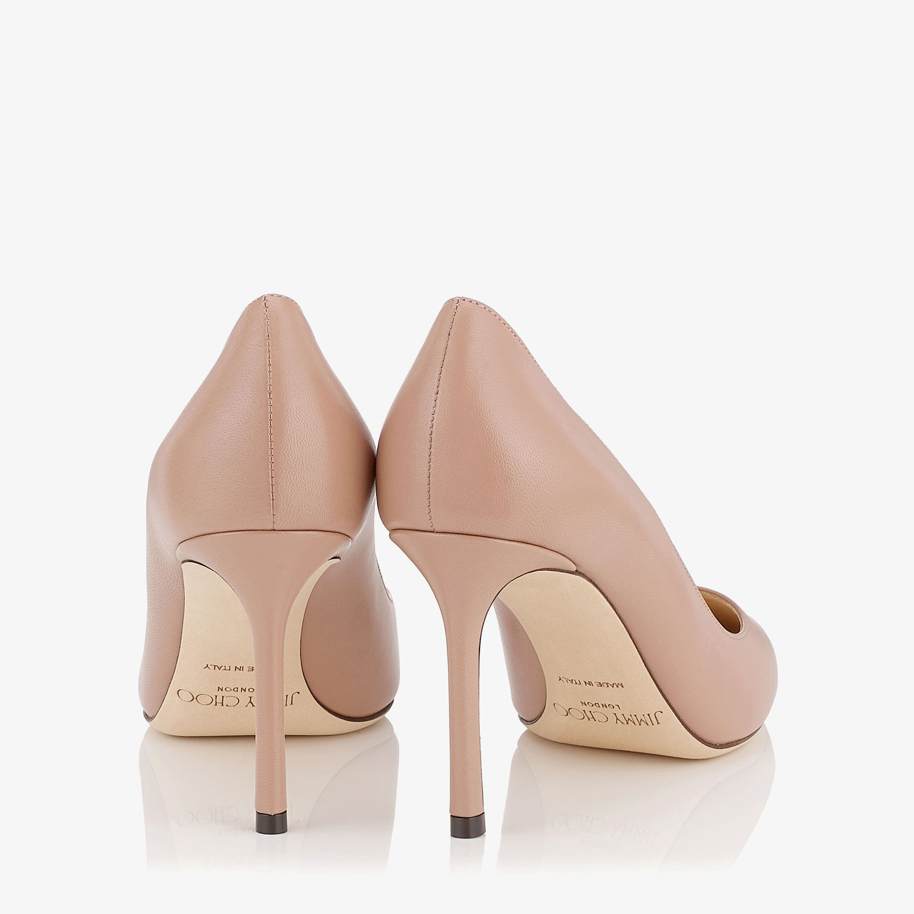 Jimmy choo romy 85 suede best sale pumps