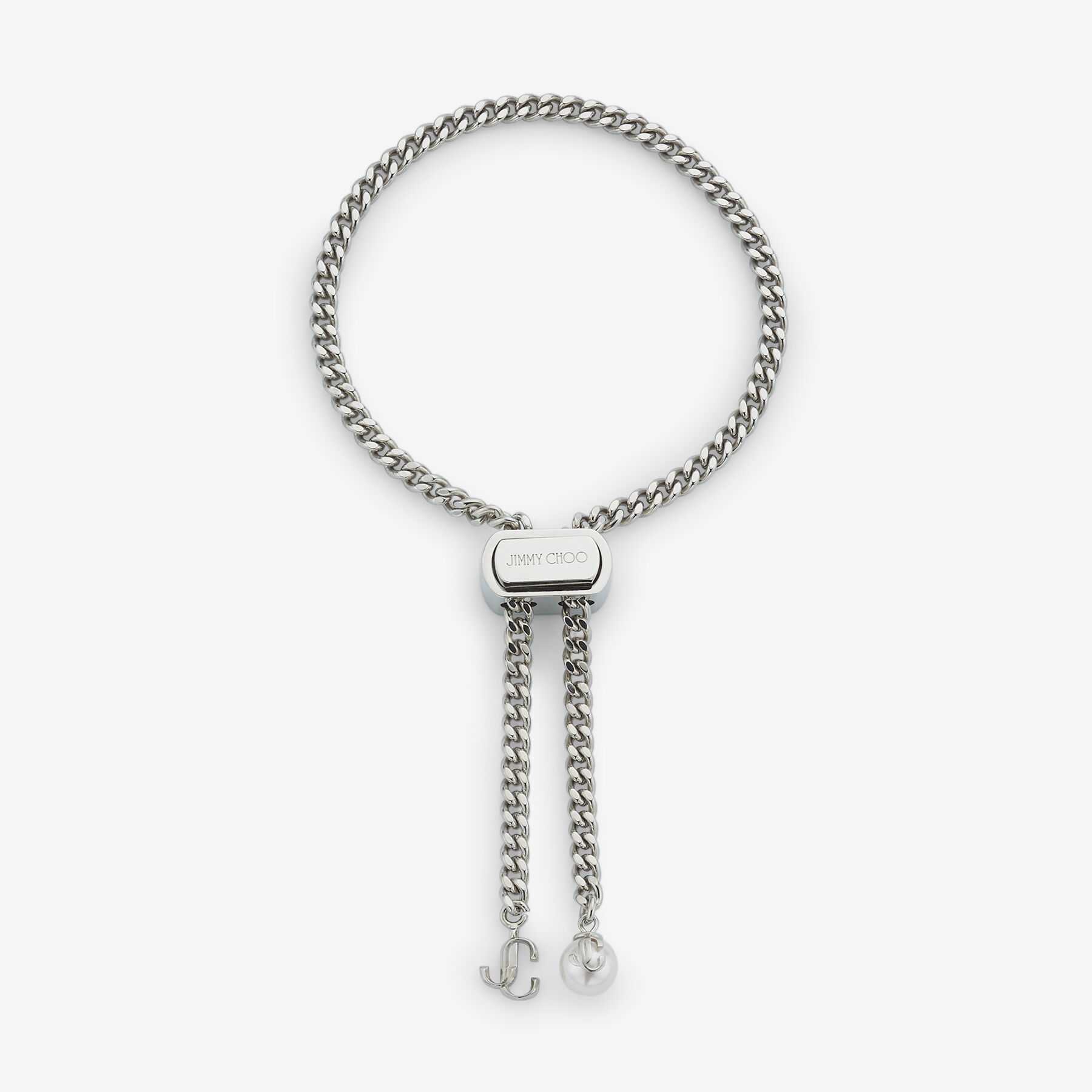 Sterling silver lariat bracelet store