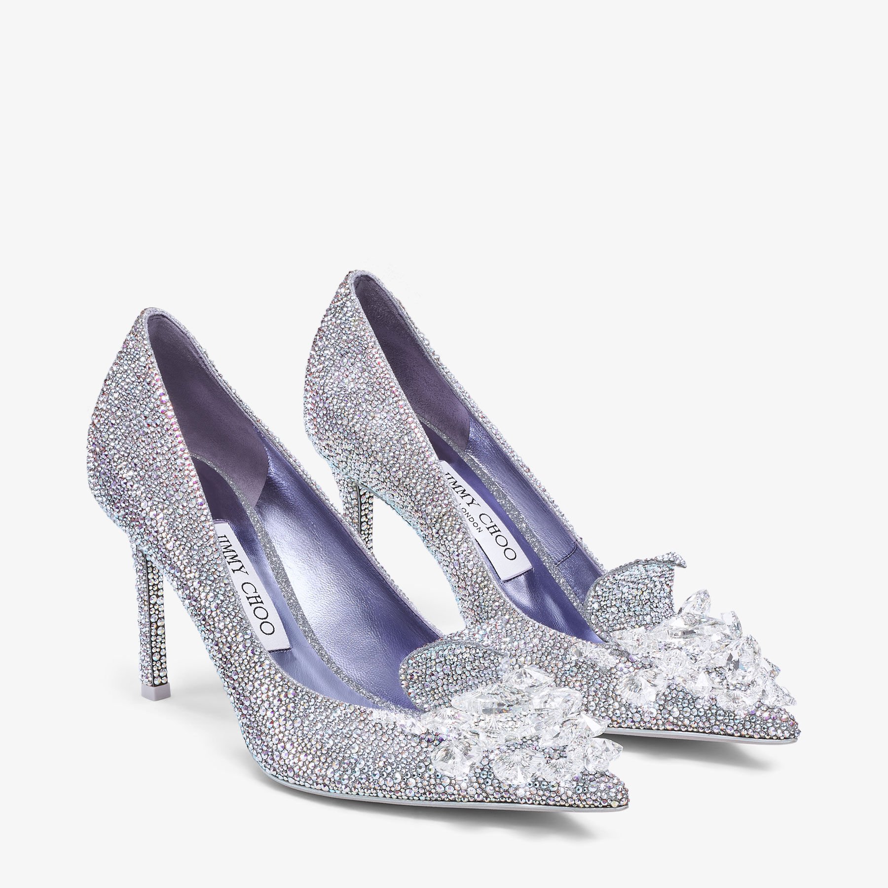 Real discount cinderella shoes
