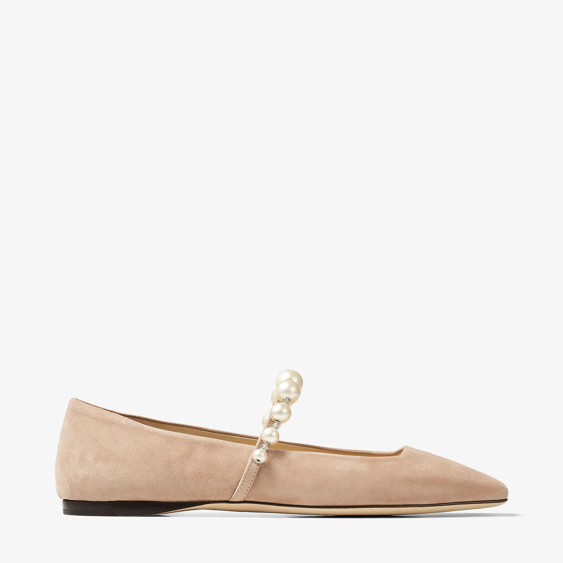 Pretty ballerina flats online