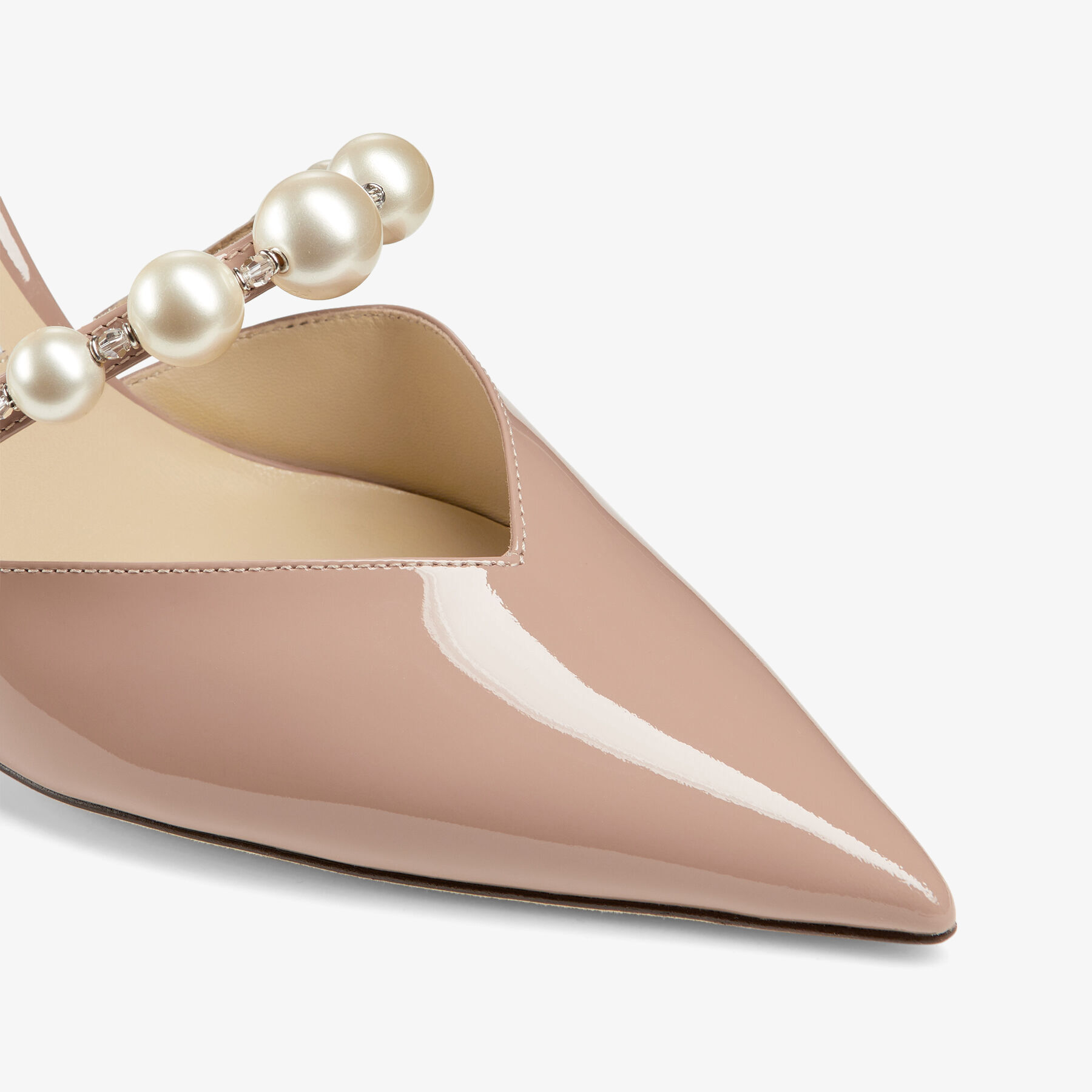 Jimmy choo hotsell pearl heels