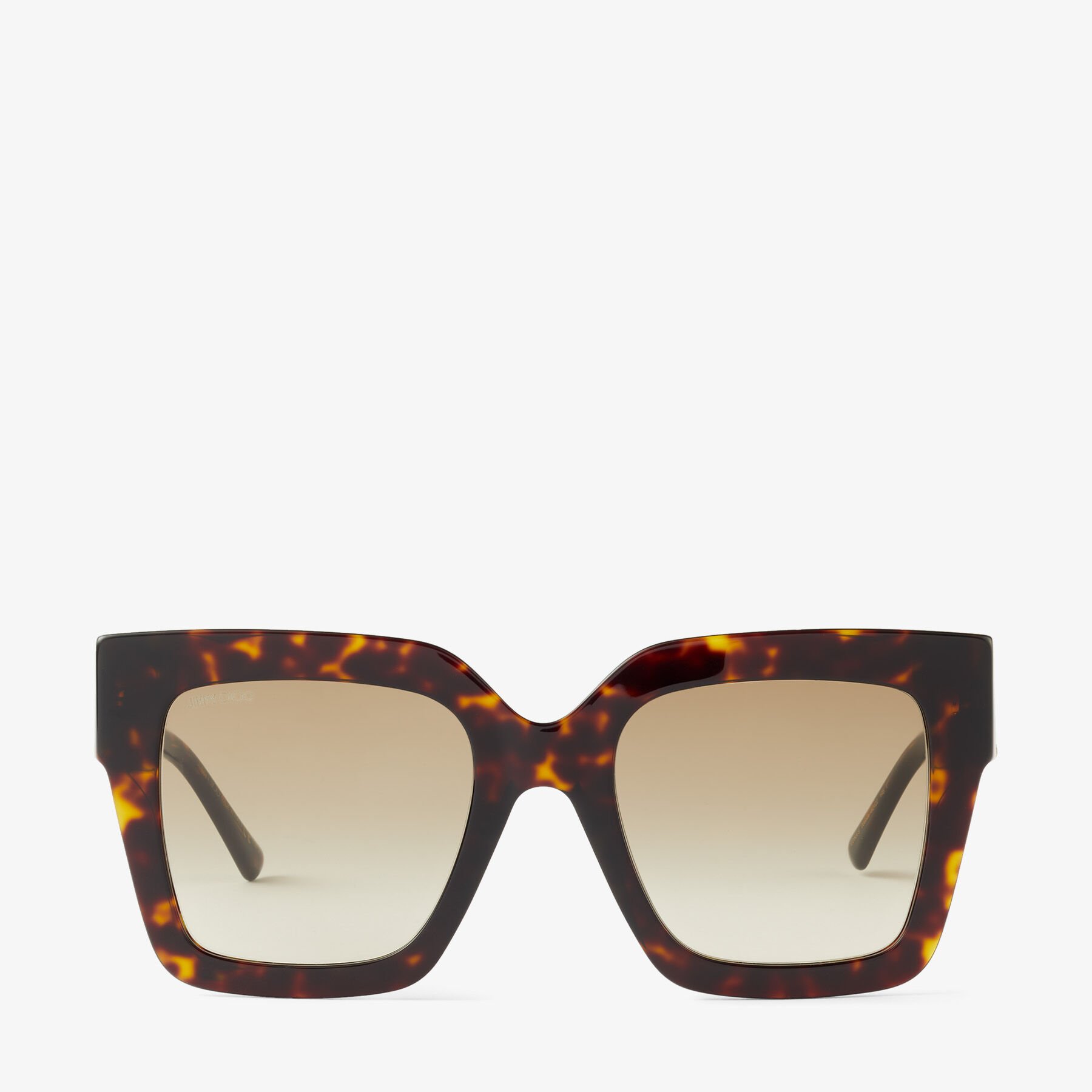 Jimmy choo deals tortoise shell sunglasses