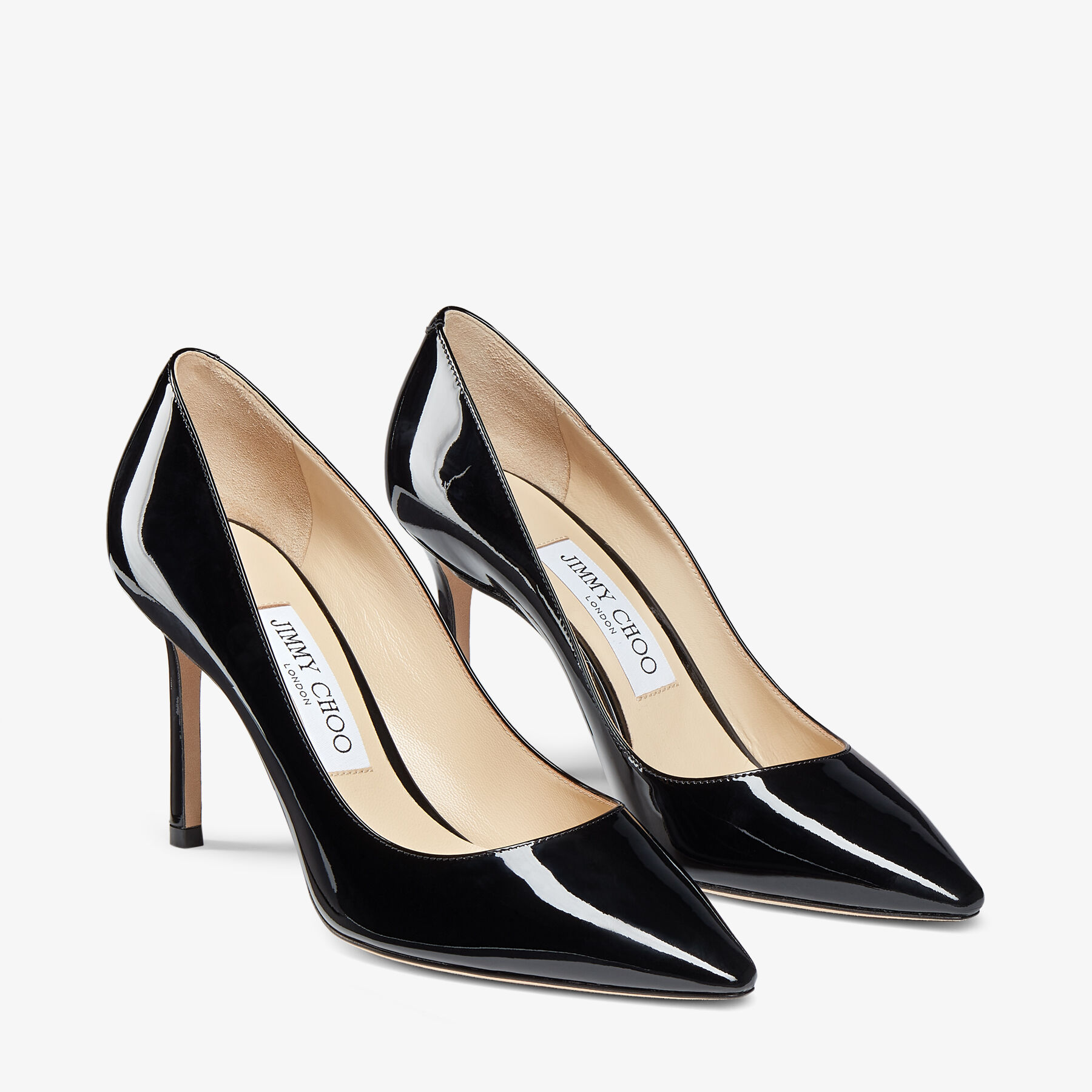 Jimmy choo best sale romy 85 black