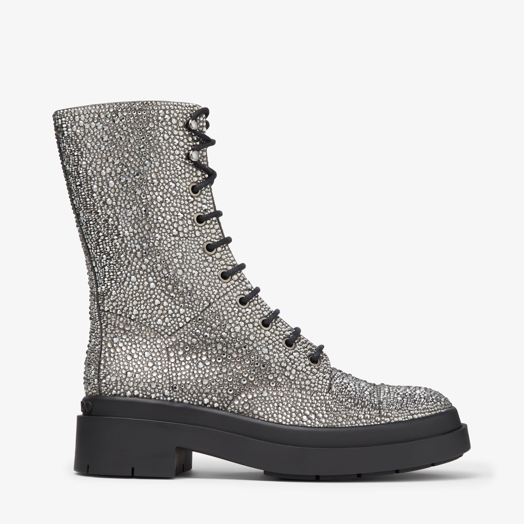 jimmy choo diamond boots