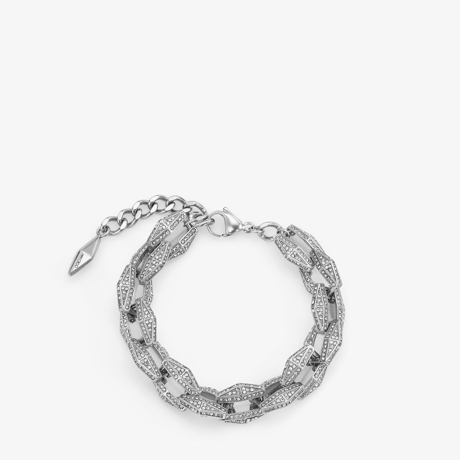 Women's Designer Bracelets | Bangles & Cuffs | JIMMY CHOO UK