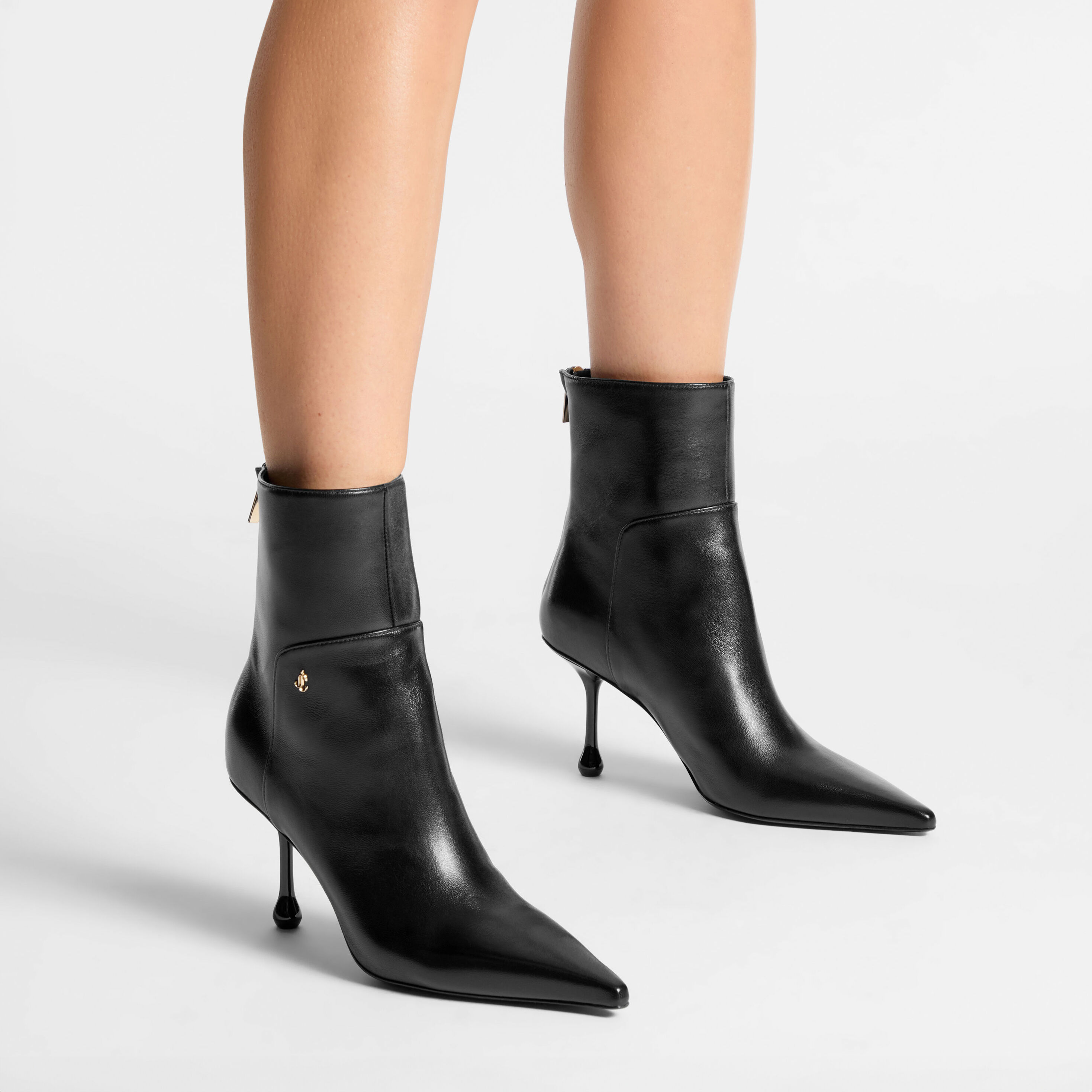 Women's Designer Boots | Black & Leather Boots | JIMMY CHOO