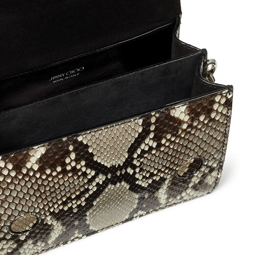 Jimmy Choo MADELINE SHOULDER BAG/S