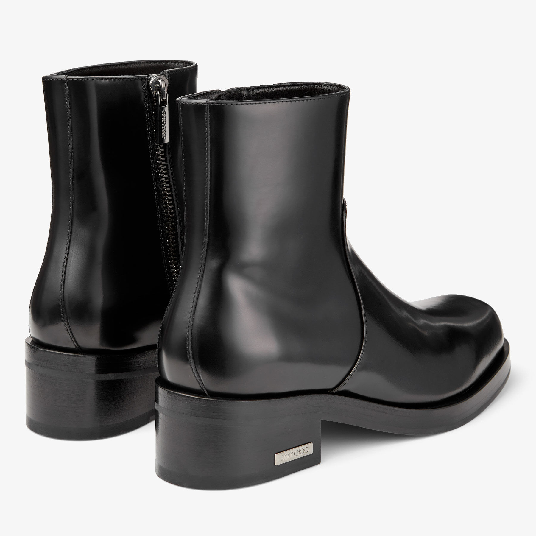 Jimmy choo mens discount boots