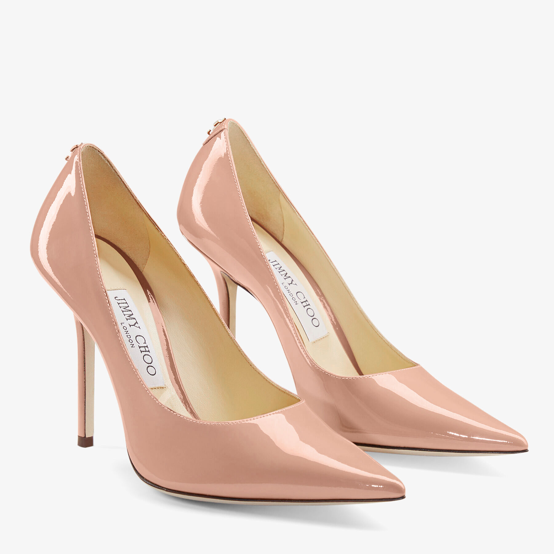 Jimmy choo clearance pink pumps