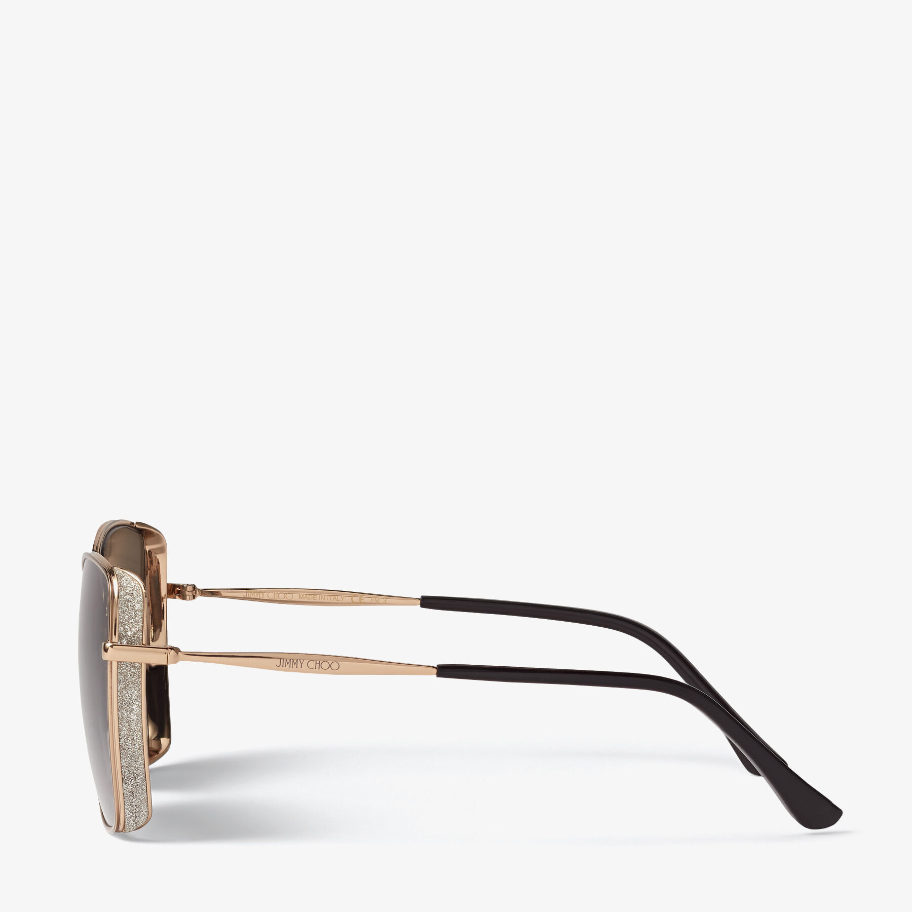 Occhiali jimmy choo brillantini online