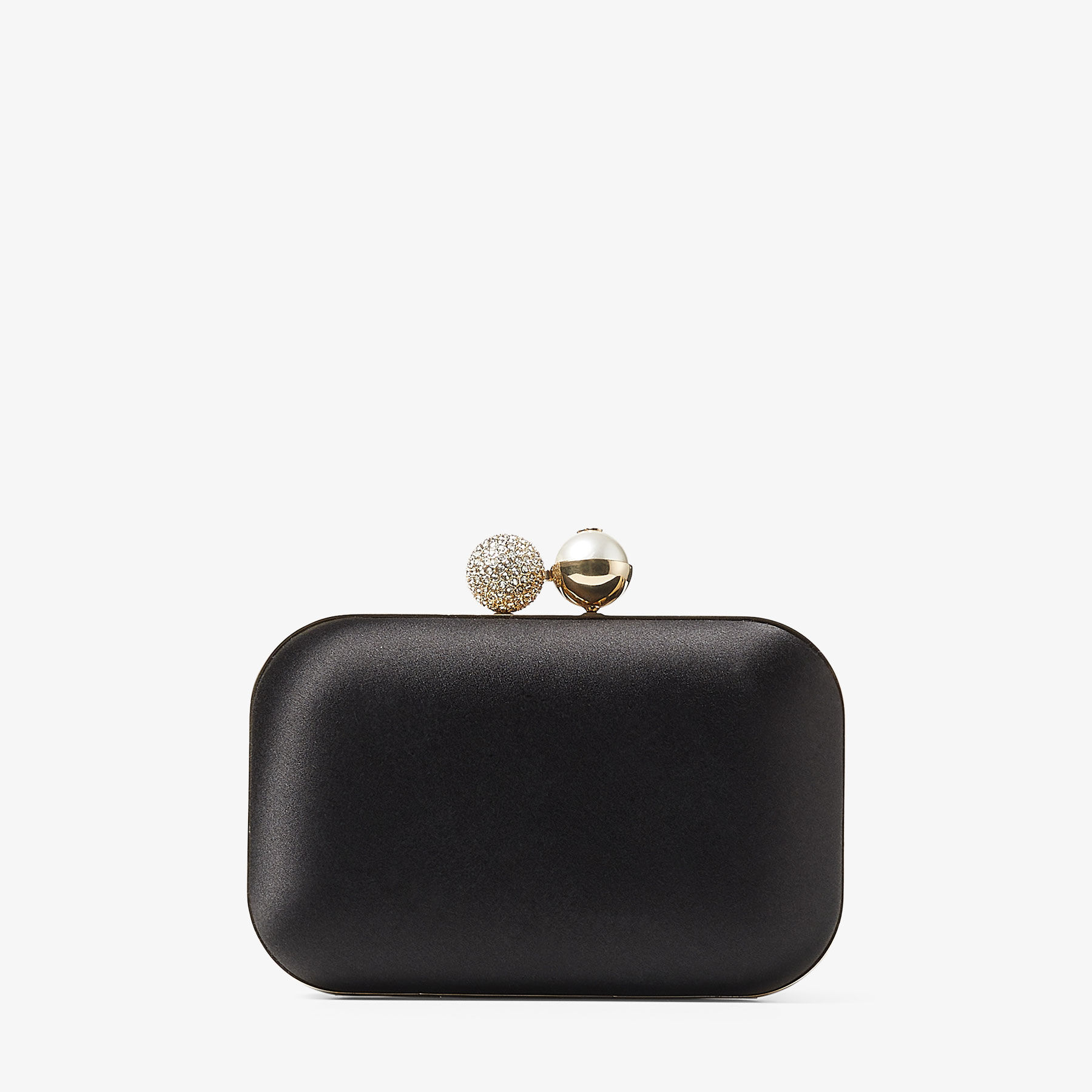 Simple black clutch bag outlet