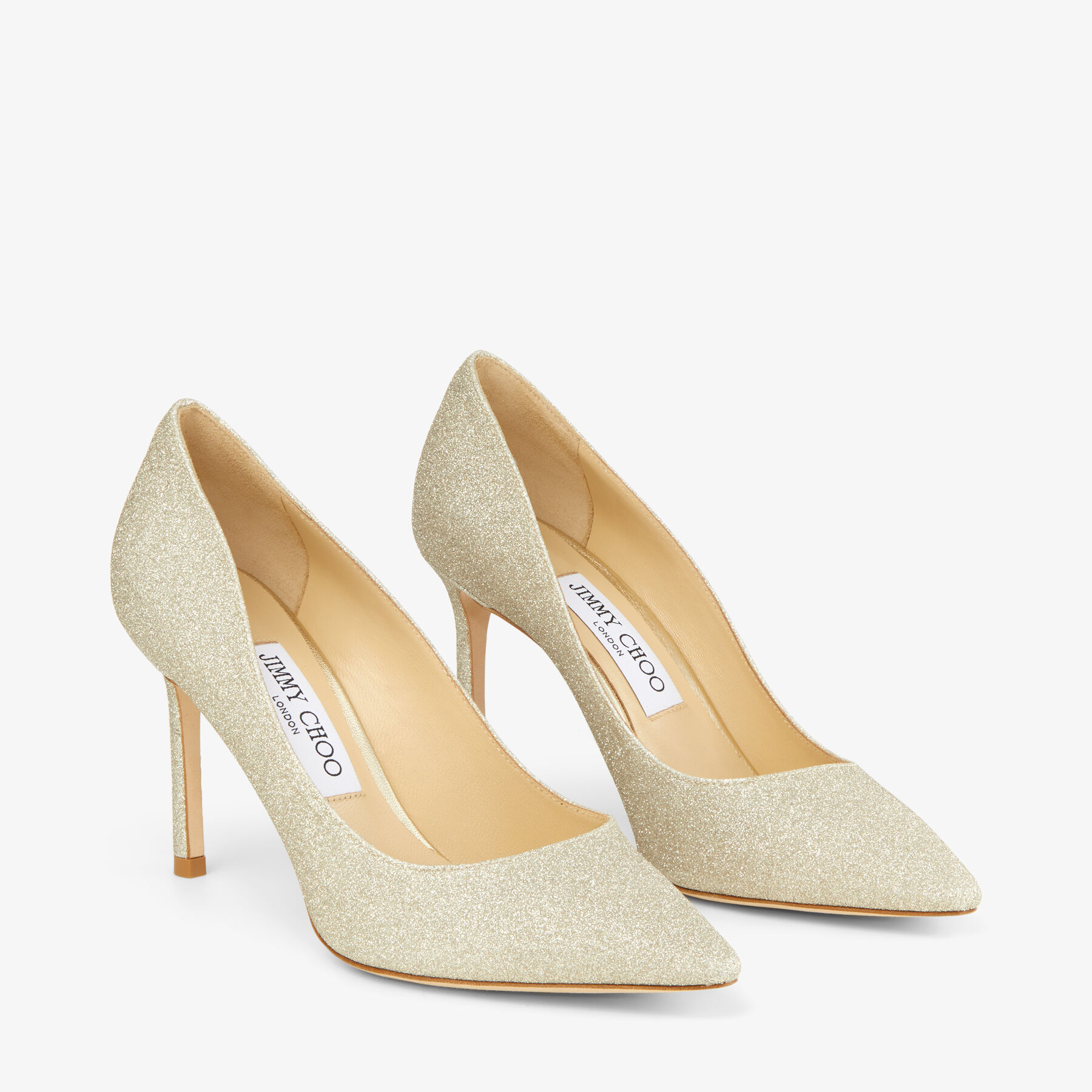 Jimmy choo romy 1 white store