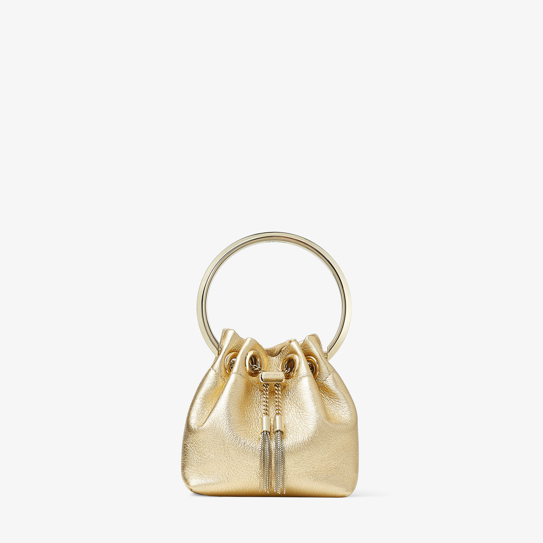Mini bag gold sale