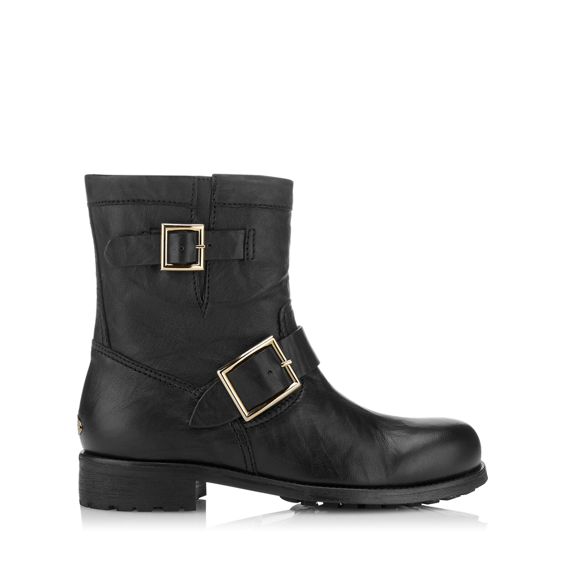 jimmy choo biker boots sale