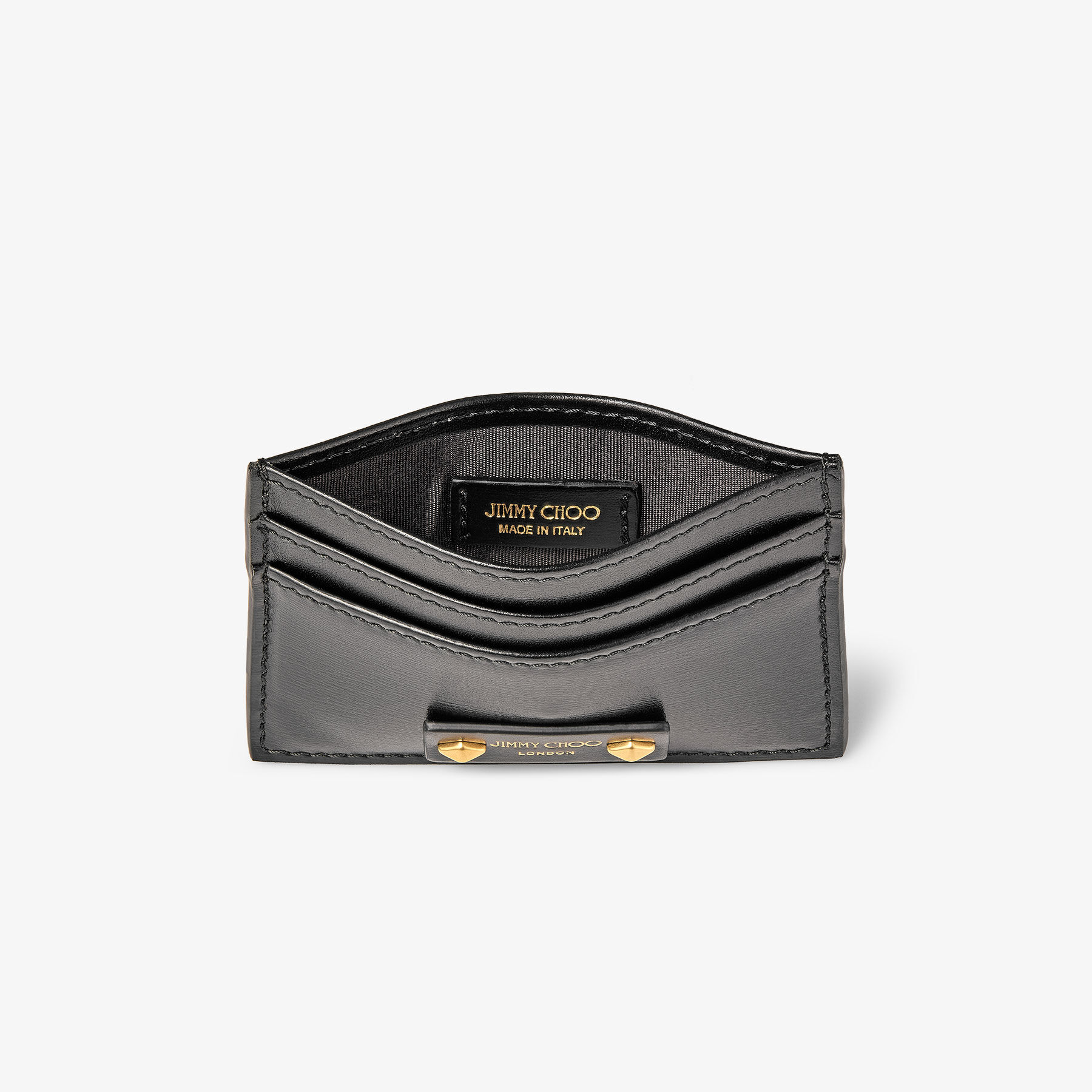 長財布 JIMMY CHOO JC LLIC NAPPA LEATHER CLUTCH AND CHAIN WALLET AVNCURVEWALLETCHNRBA_OO1628_IN