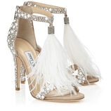 Jimmy Choo VIOLA 110 - image 3 of 5 in carousel