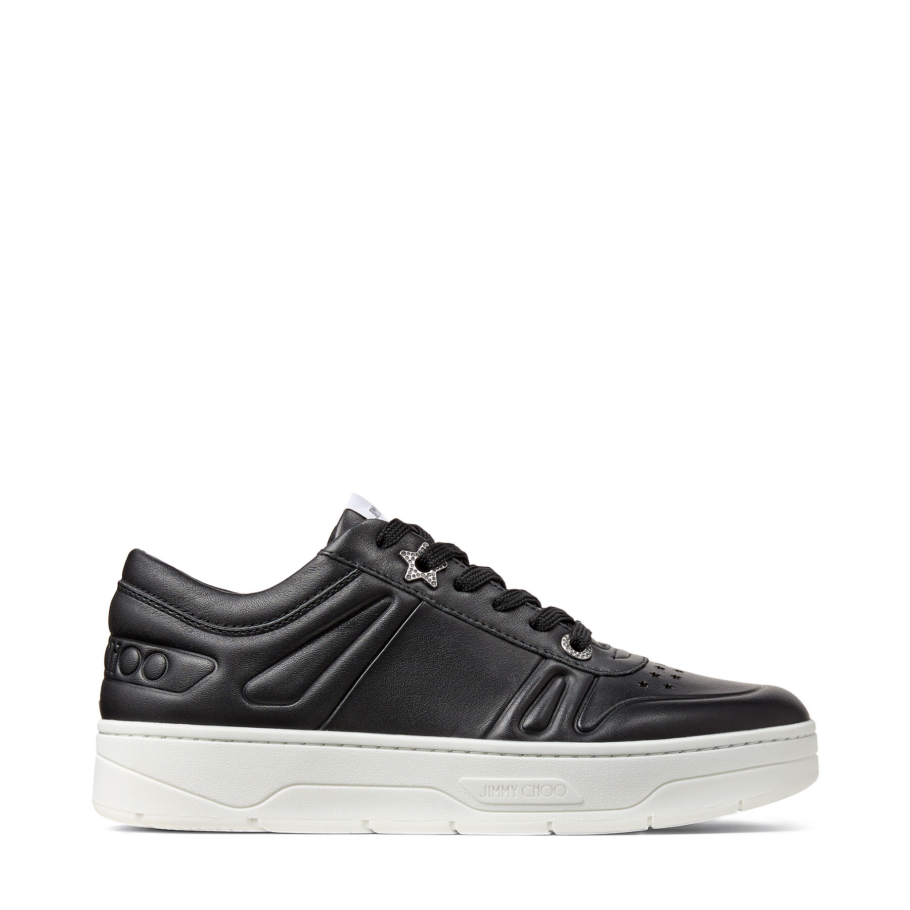 jimmy choo hawaii black