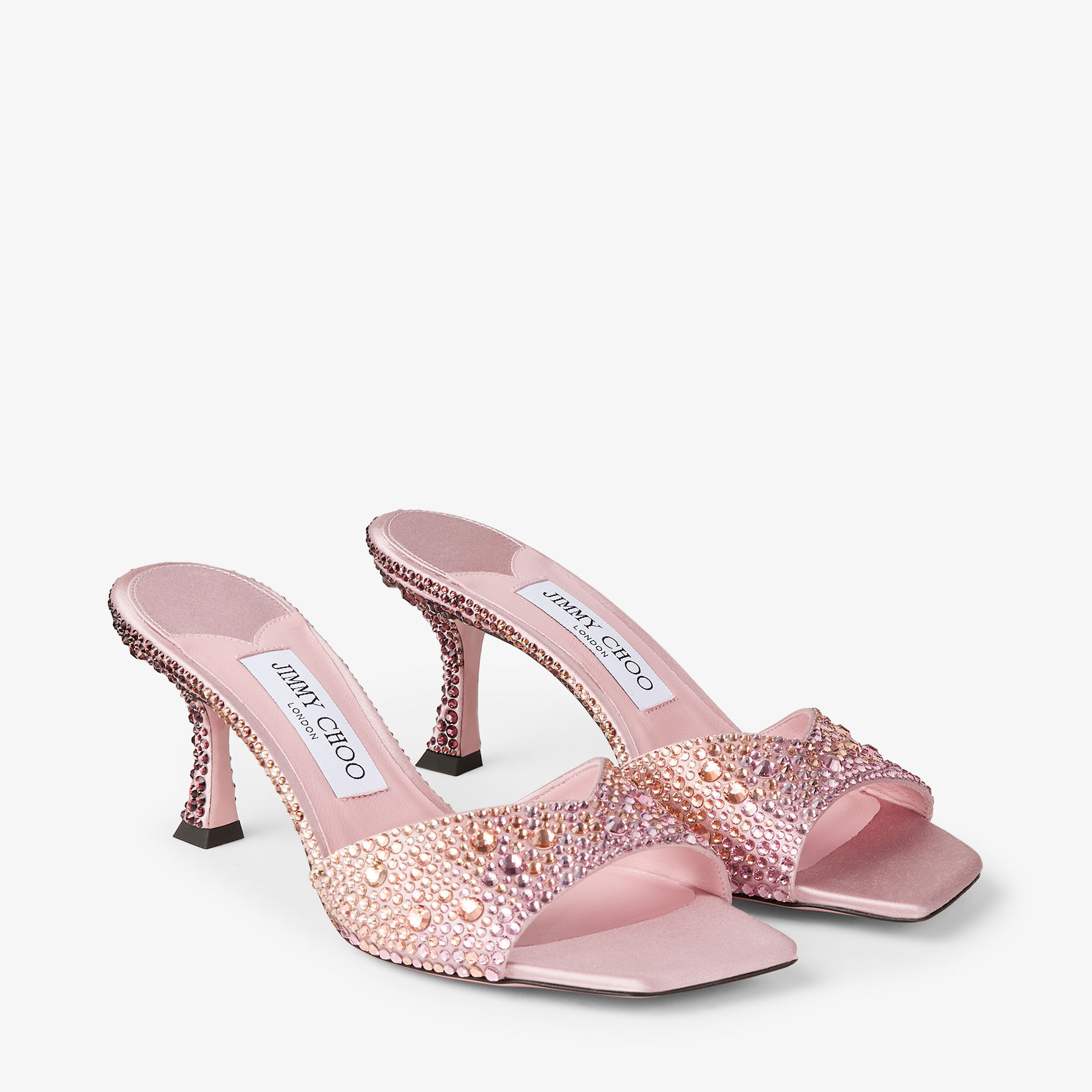 Women's Pink Sandals | Jimmy Choo UK