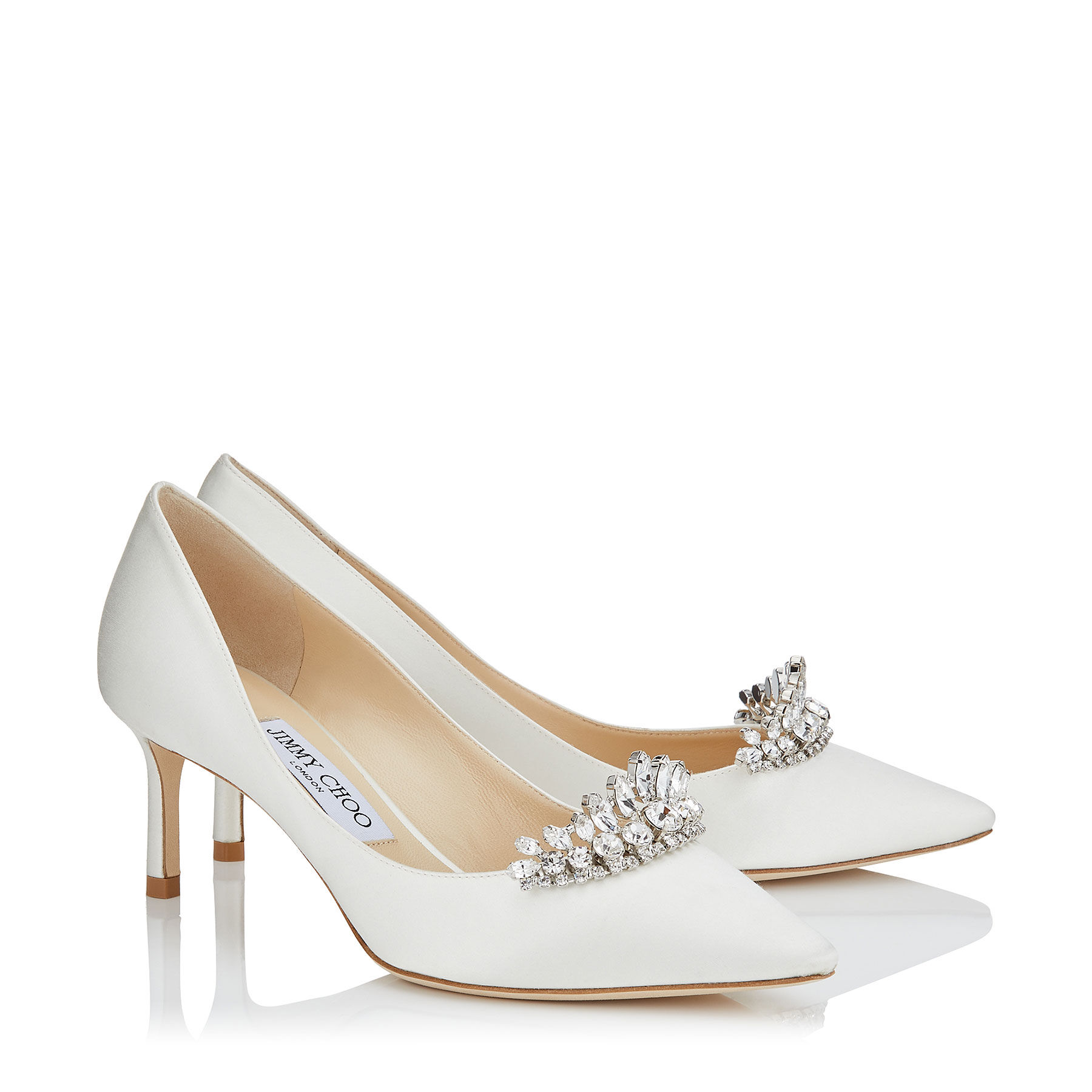 jimmy choo wedding flats
