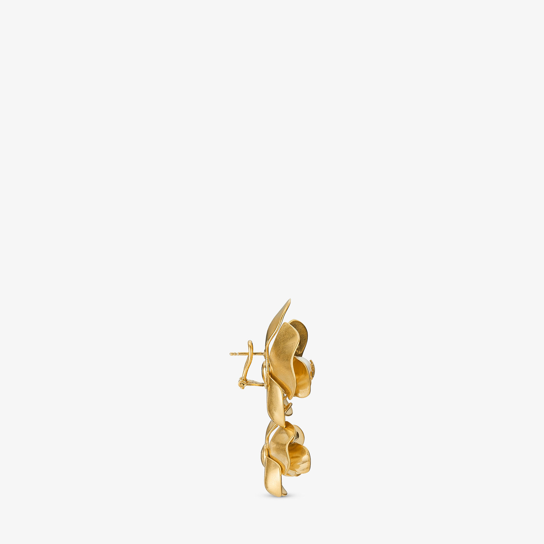 JIMMY CHOO Right Petal Earcuff フィニッシュ・イヤーカフ JIMMY CHOO Right Petal Earcuff フィニッシュ・イヤーカフ