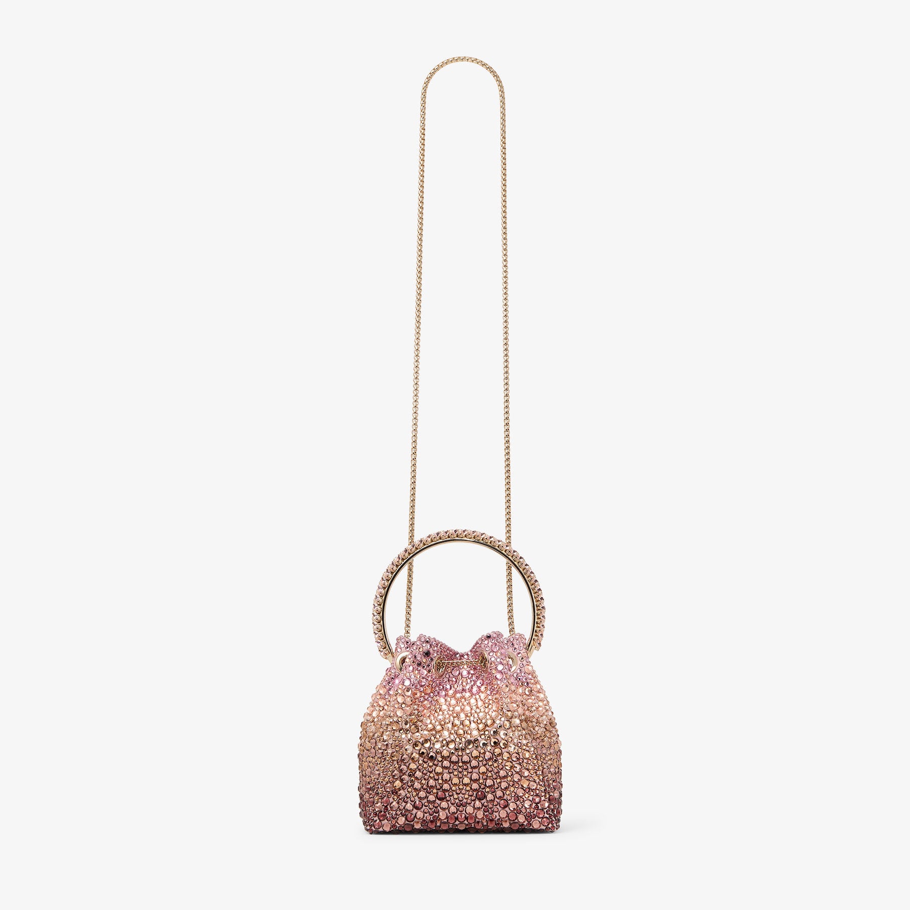 林*子様 Jimmy Choo ピンク ハンドバッグ BONBONXDR_1C1039_BACK_vg691.jpg