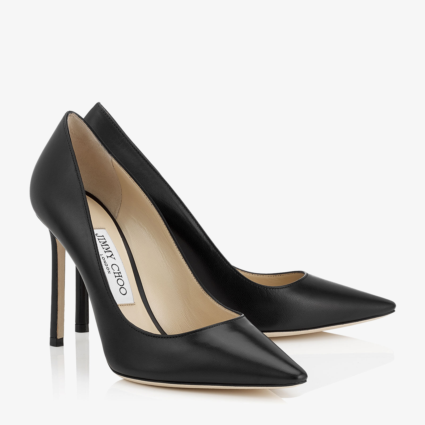 Jimmy choo hotsell open toe pumps