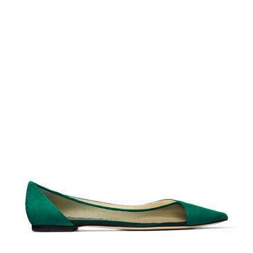 Jimmy Choo SAIA FLAT