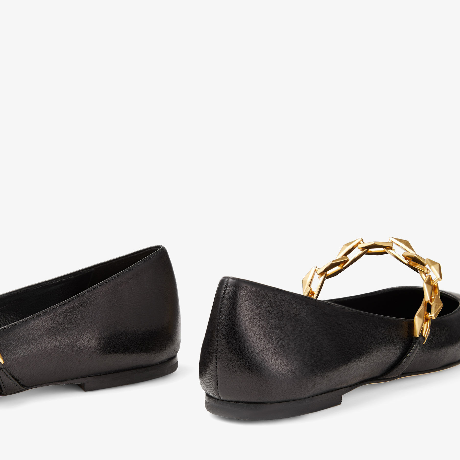 累積売上総額第１位！VIPセール★JIMMY CHOO★ATIA FLAT 累積売上総額第1位！VIPセール☆JIMMY CHOO☆ATIA FLAT