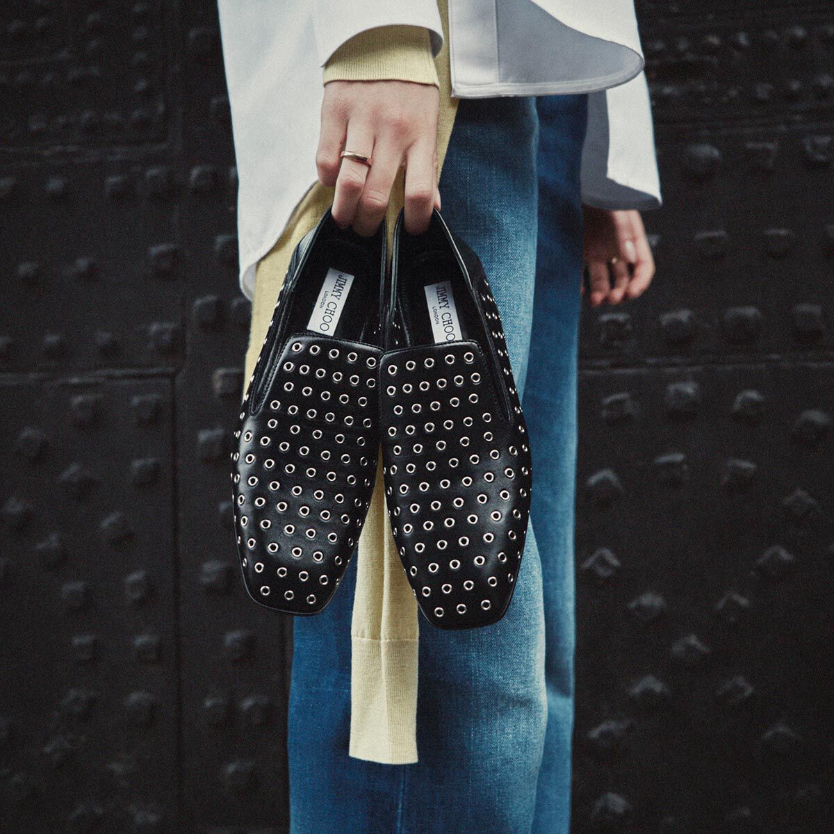ジミーチュウ Jimmy Choo 104 PANDORA / サイズ38 ジミーチュウ Jimmy Choo 104 PANDORA / サイズ38