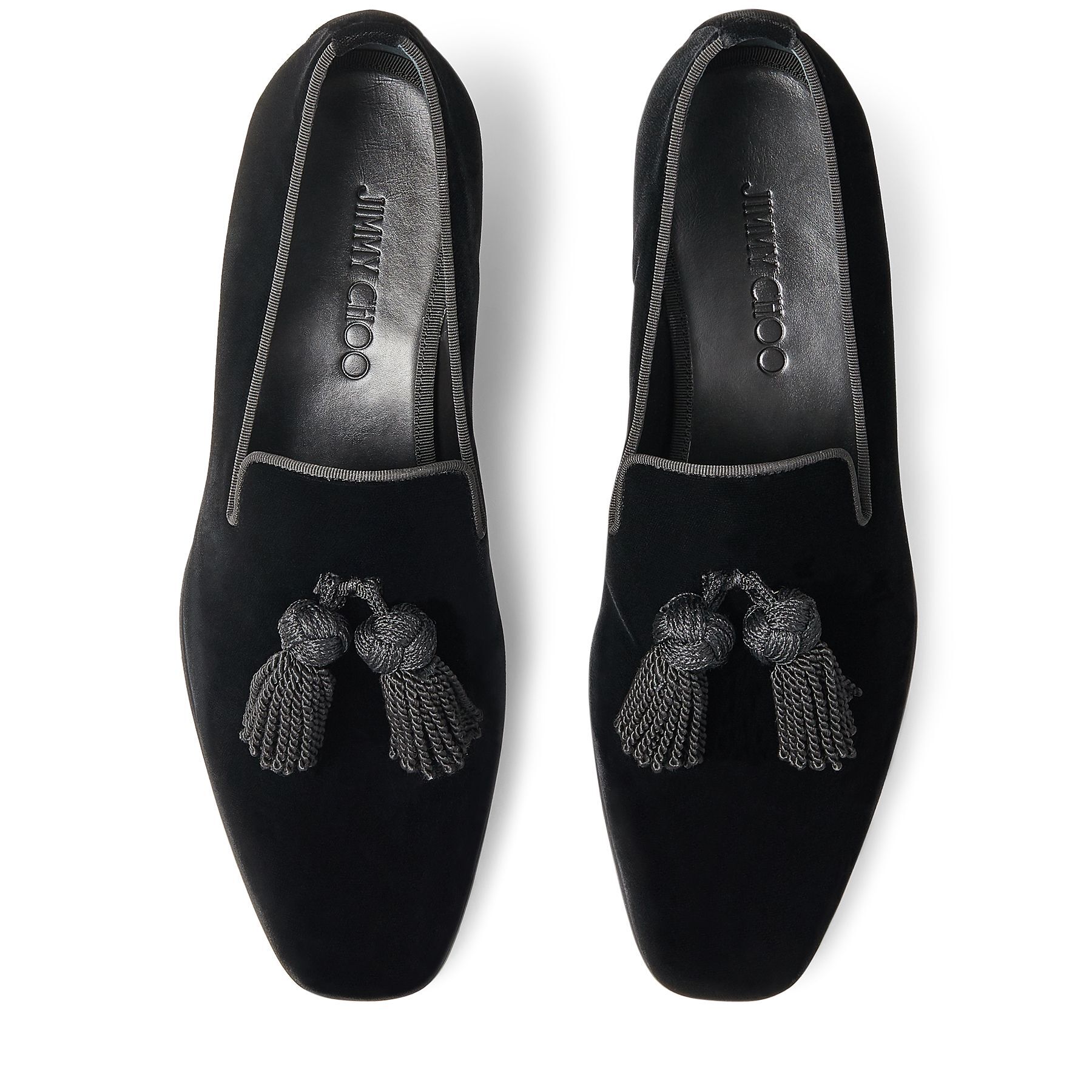 jimmy choo slippers mens