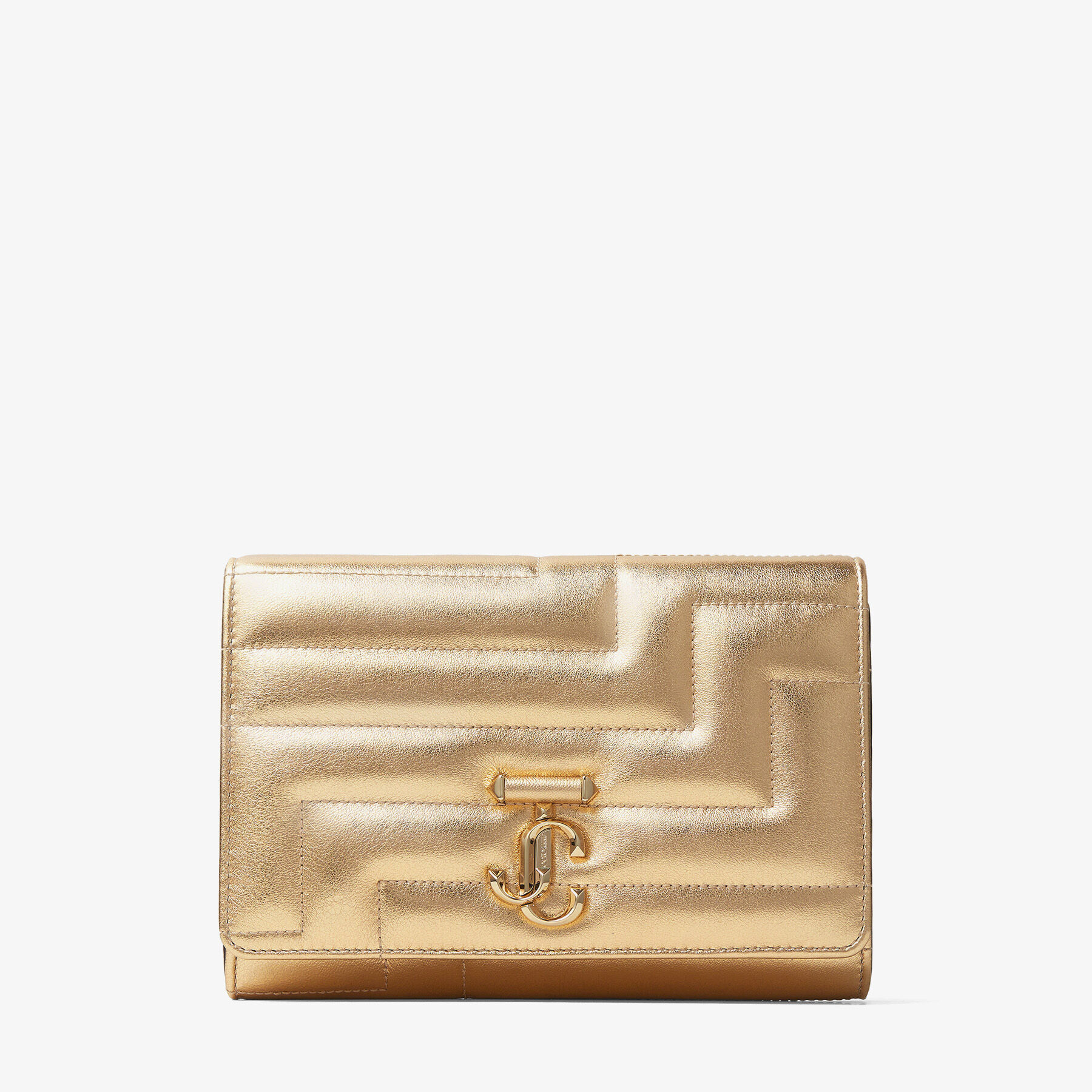 Gold clutch sale deals