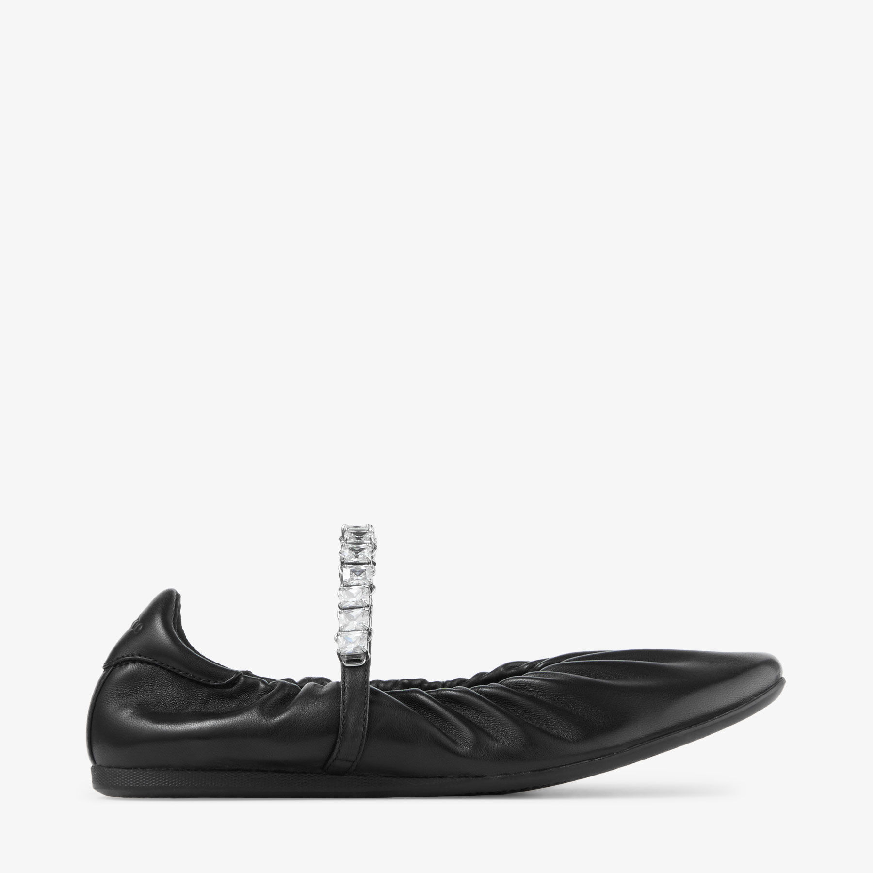 ⭐︎yuki⭐︎JIMMY CHOO ロゴ フラットシューズ size35.5 JIMMY CHOO - Official Online Boutique | Shop Luxury Shoes, Bags